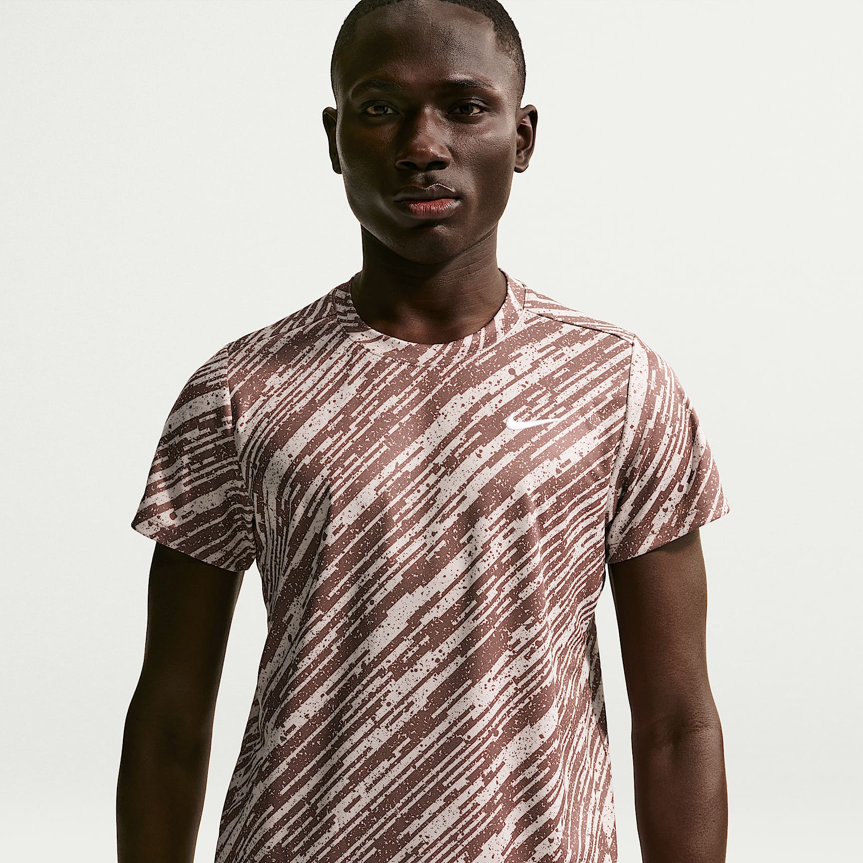 Playera de tenis Dri-FIT para hombre NikeCourt Victory