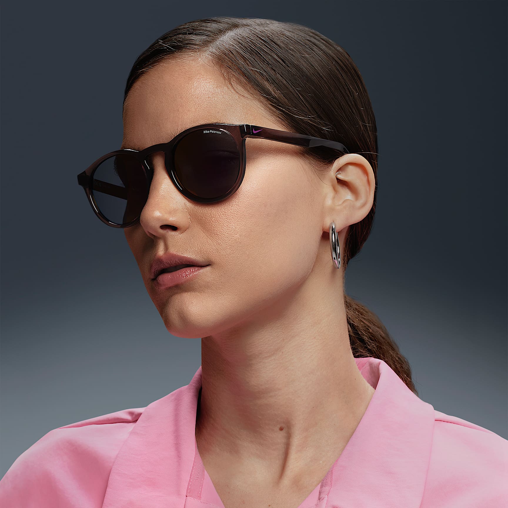 Nike Swerve Polarised Sunglasses