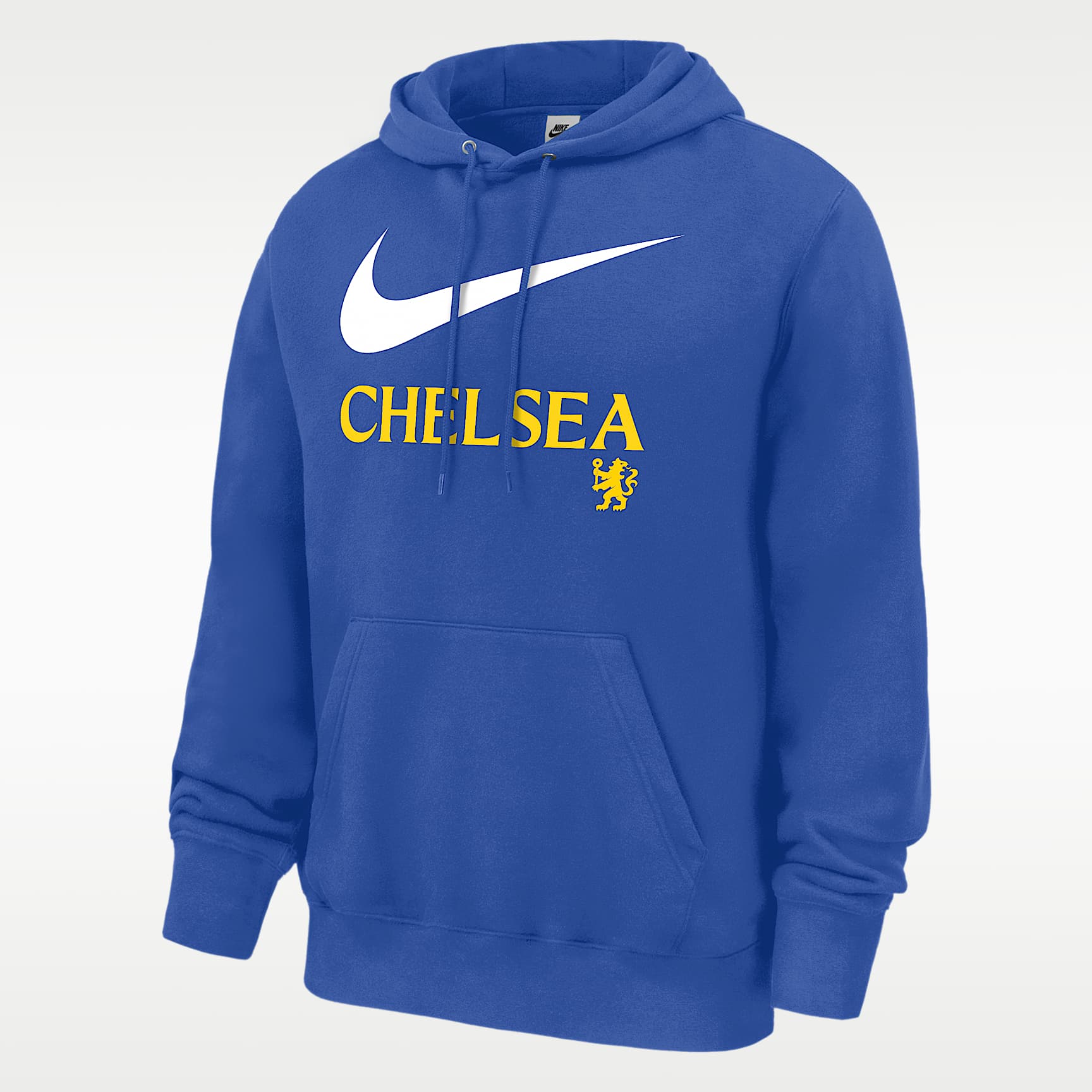 Chelsea Club Fleece Men's Nike Pullover Hoodie