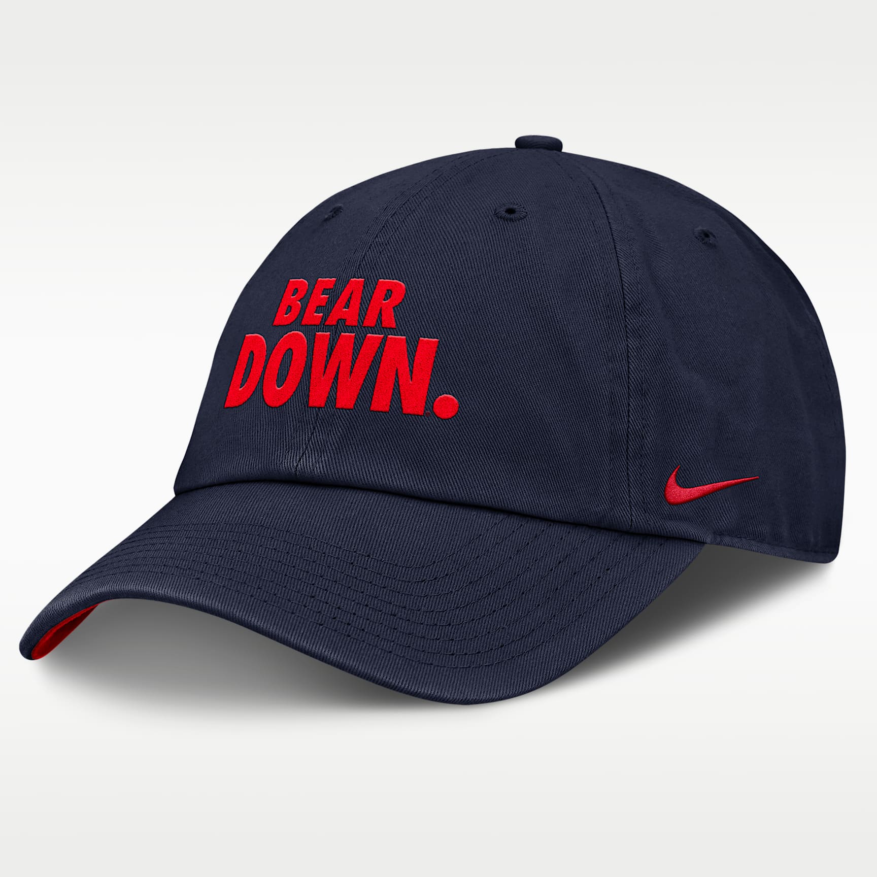 Arizona Primetime Chant Club Men's Nike College Adjustable Hat