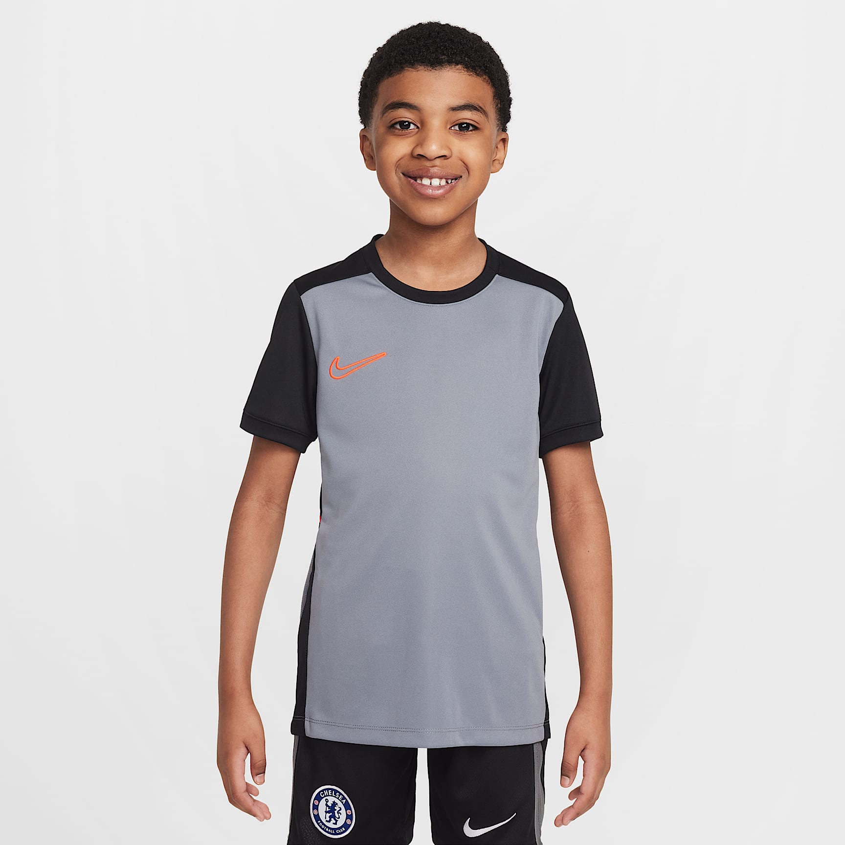 Nike Academy Older Kids' Dri-FIT Football Top