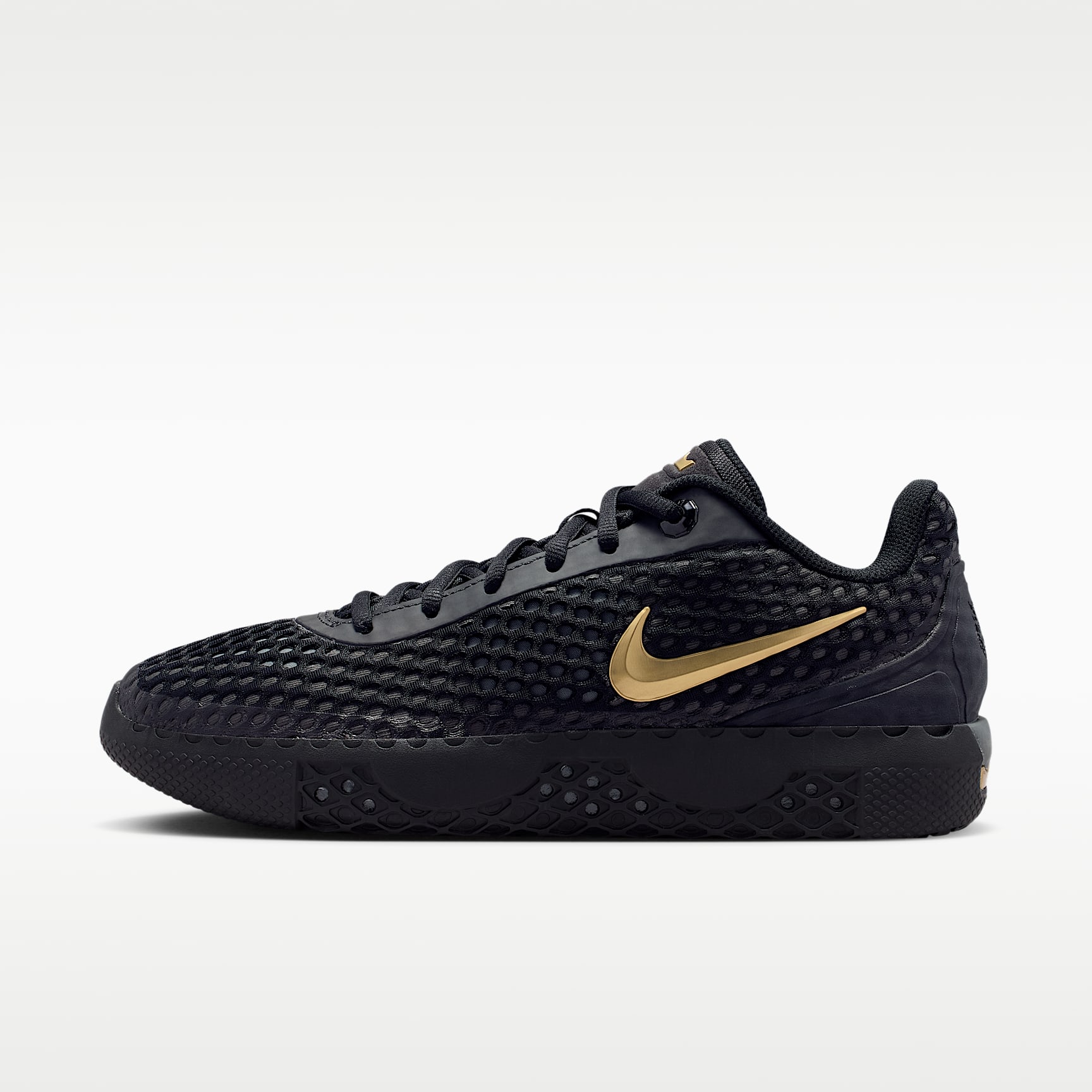 LeBron Witness X EP Basketball Shoes