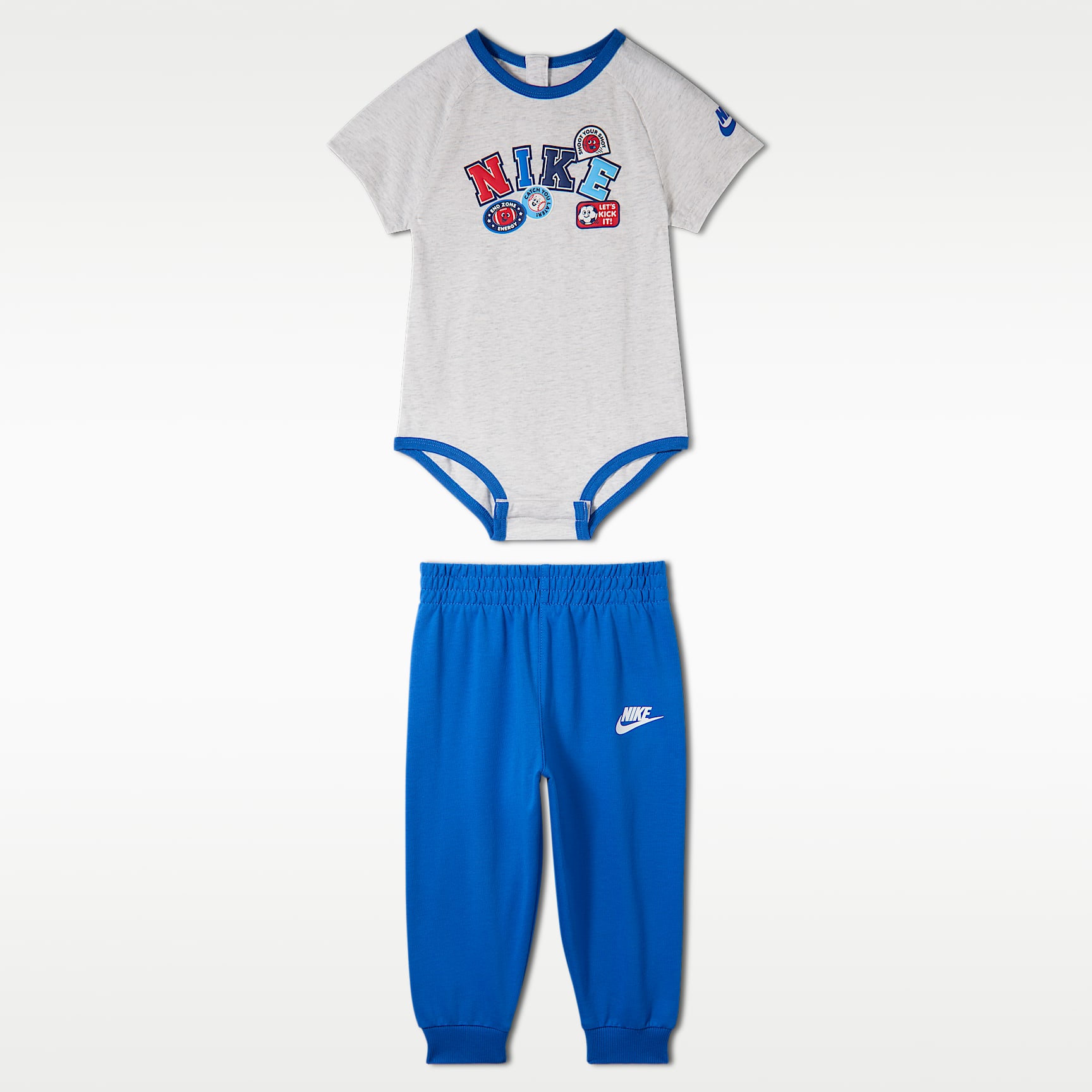 Nike Baby (6-9M) Bodysuit and Pants Set