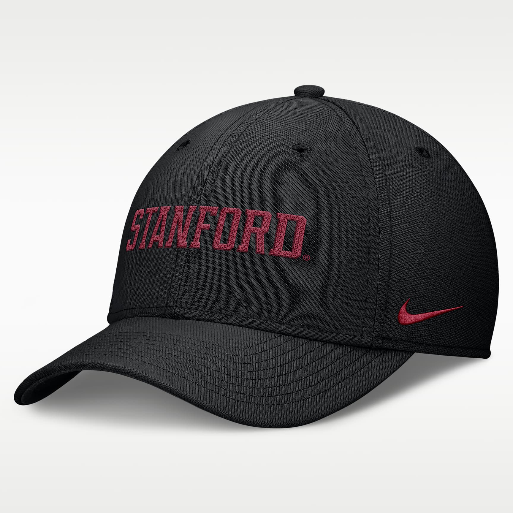Stanford Classic Swooshflex Men's Nike Dri-FIT College Hat