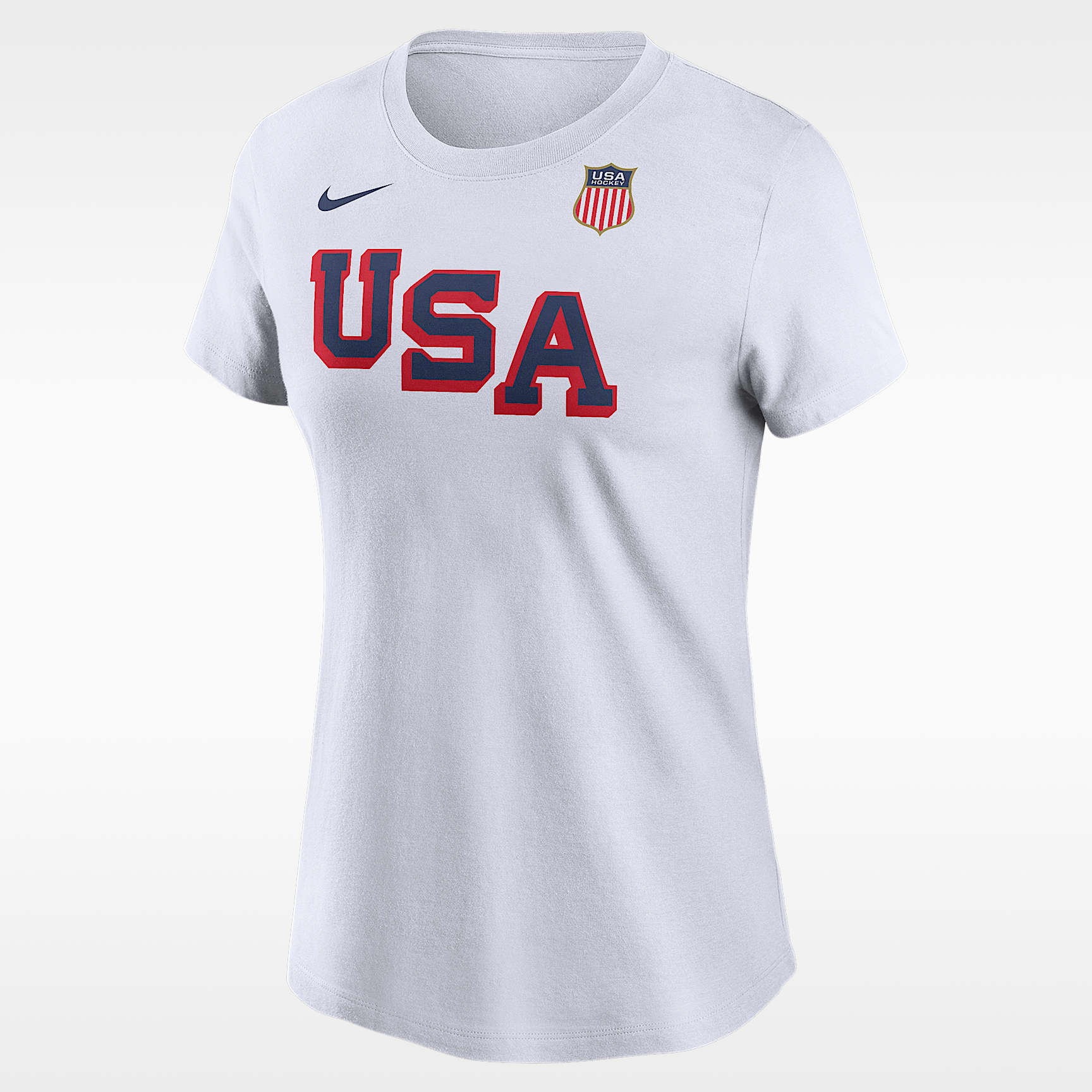 Nike USA Olympic Team 2026 Women's Cotton T-Shirt
