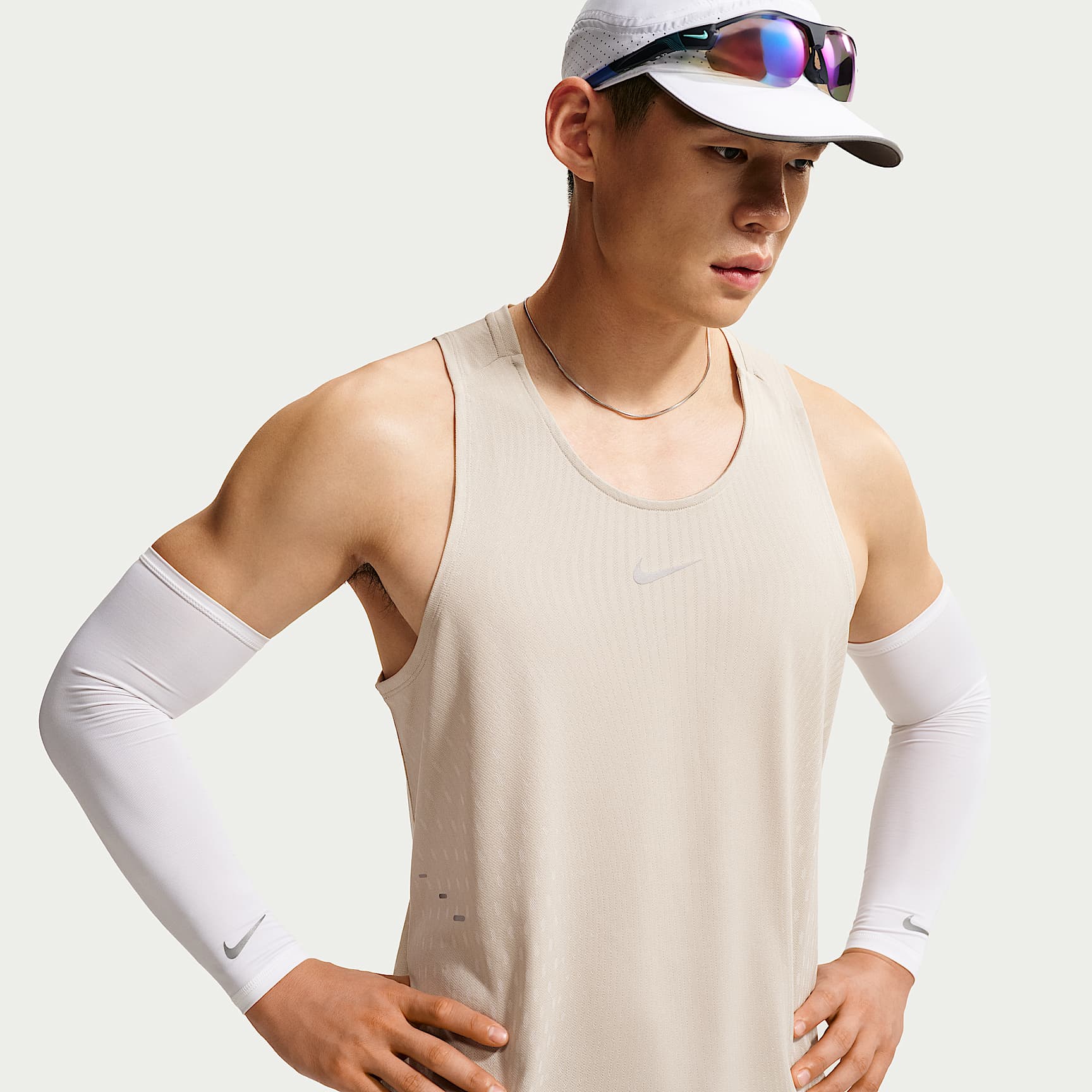 Nike Stride Men's Aero-FIT Running Tank Top