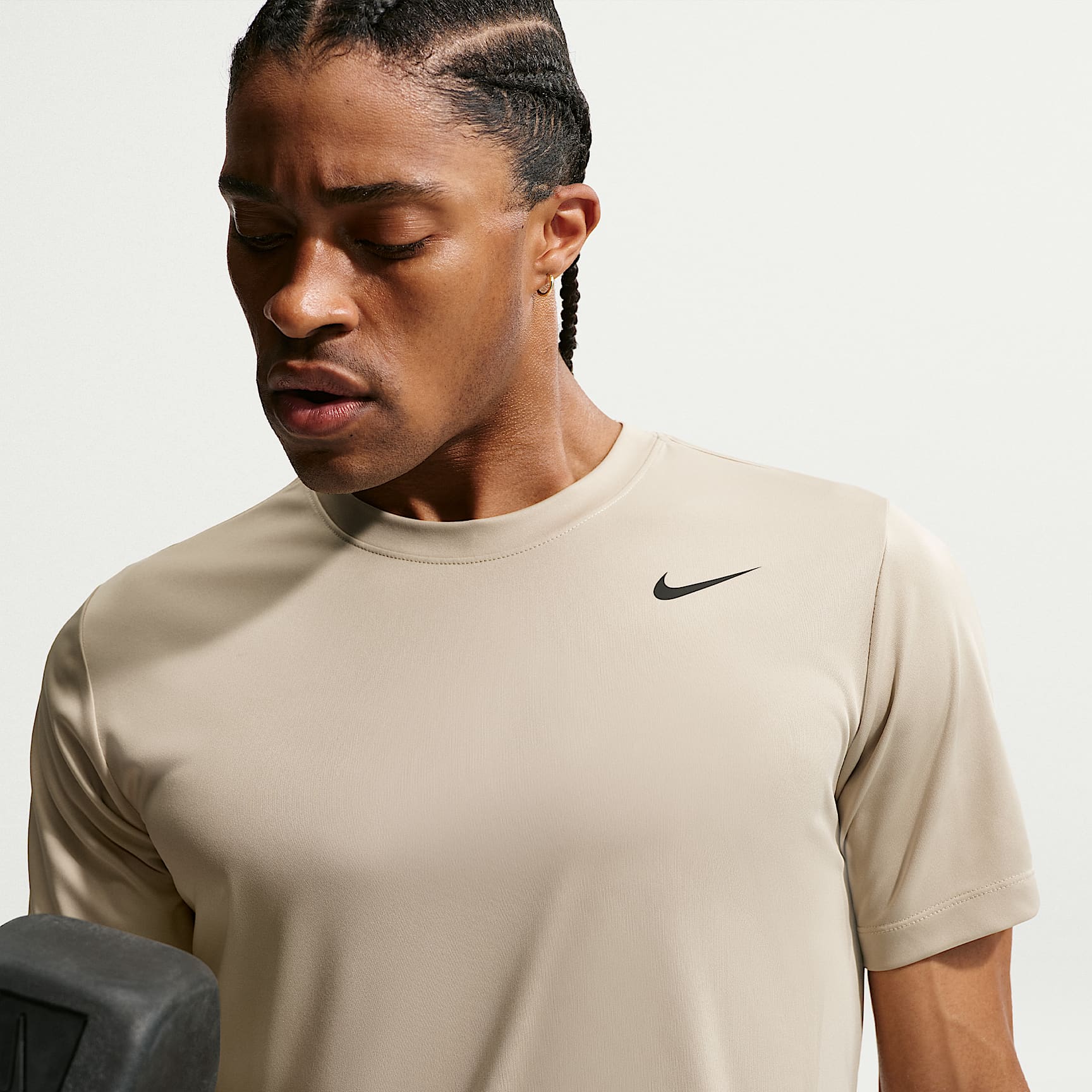 Nike Dri-FIT Trainings-T-Shirt (Herren)