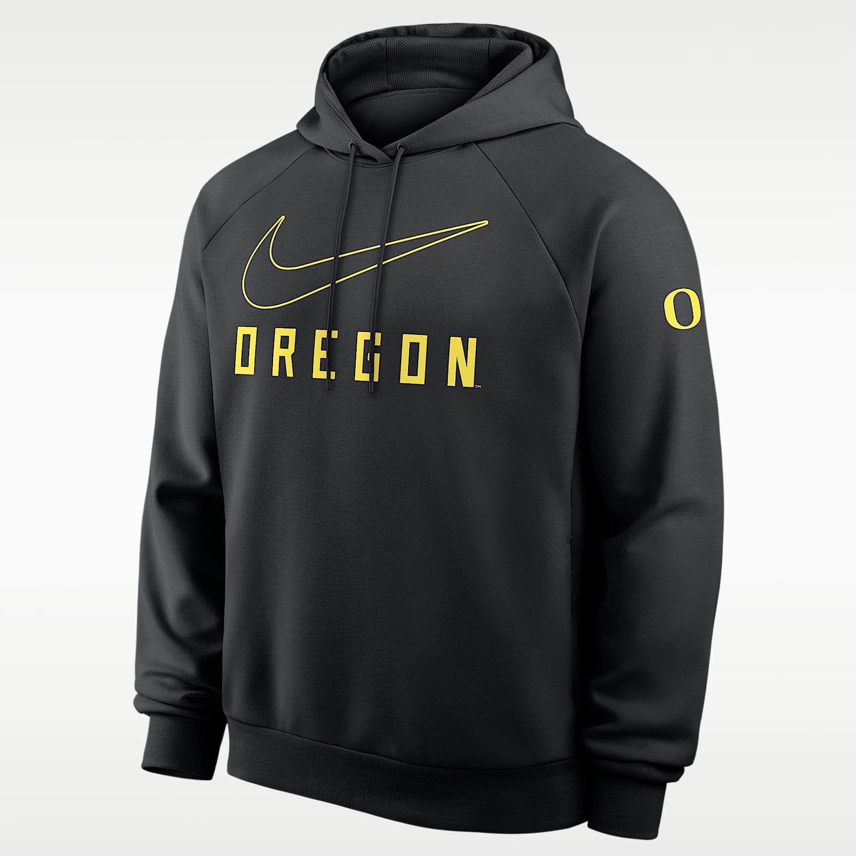 Oregon Premium Performance Men's Nike Dri-FIT College Pullover Hoodie