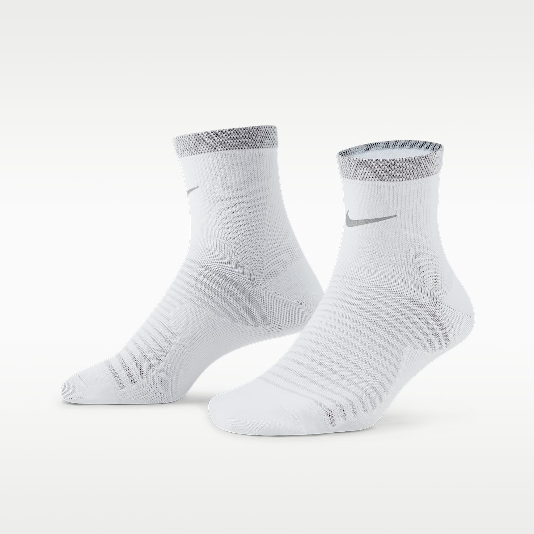 Nike Spark Lightweight Running Ankle Socks