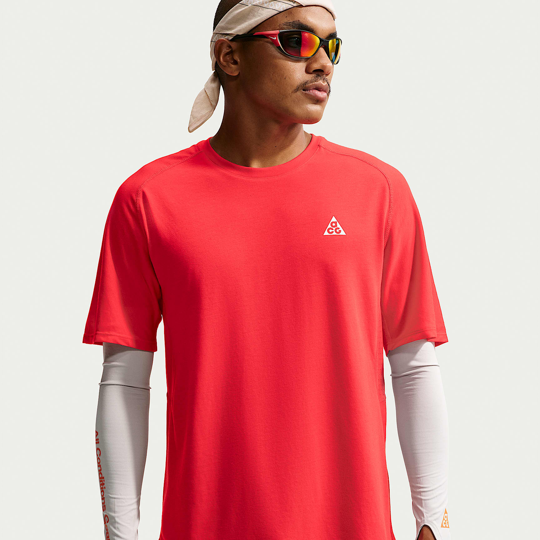 Nike ACG "Solar Chase" Men's Dri-FIT ADV Trail Running Top