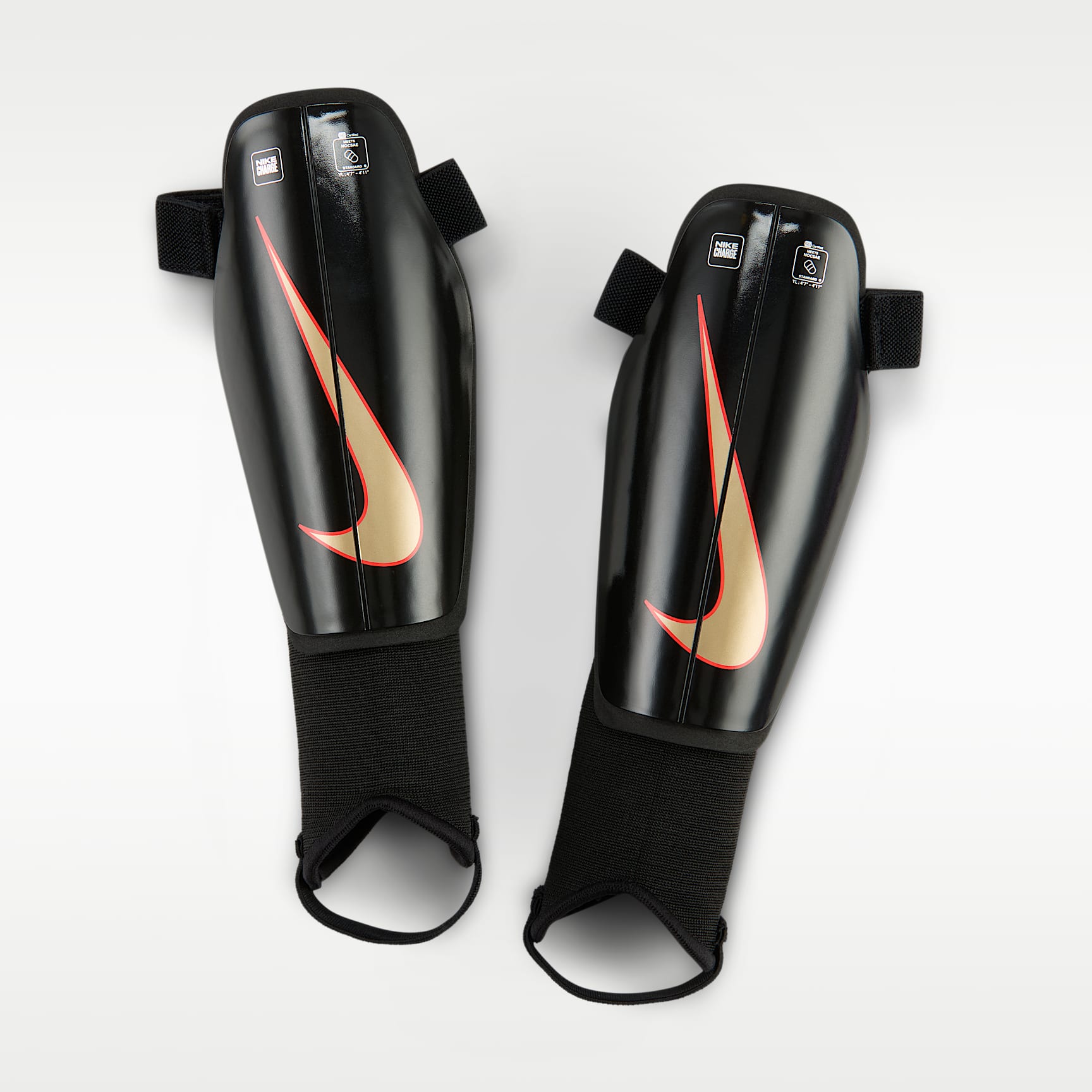 Nike Charge Kids' Soccer Shin Guards