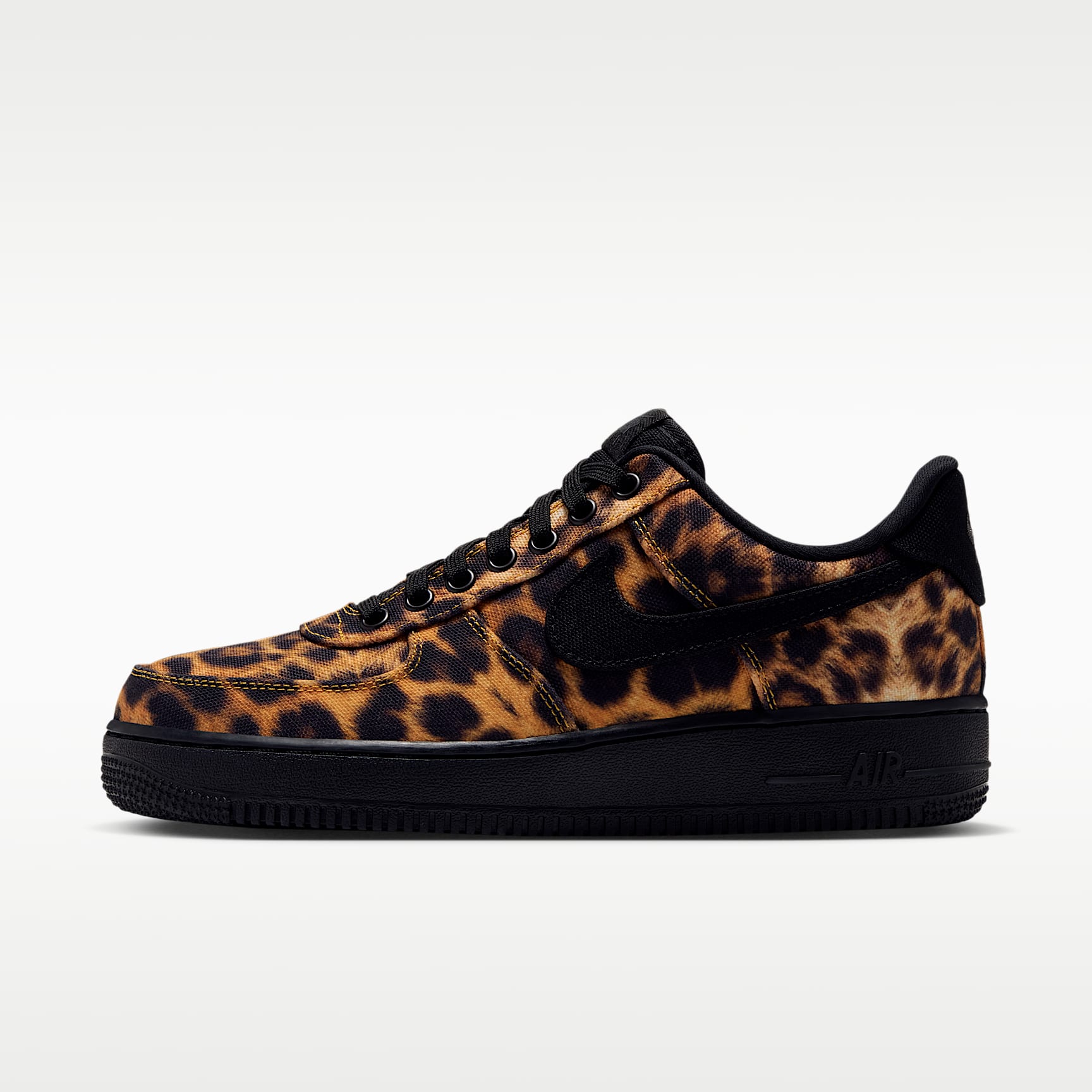 Nike Air Force 1 '07 SE Leopard Women's Shoes