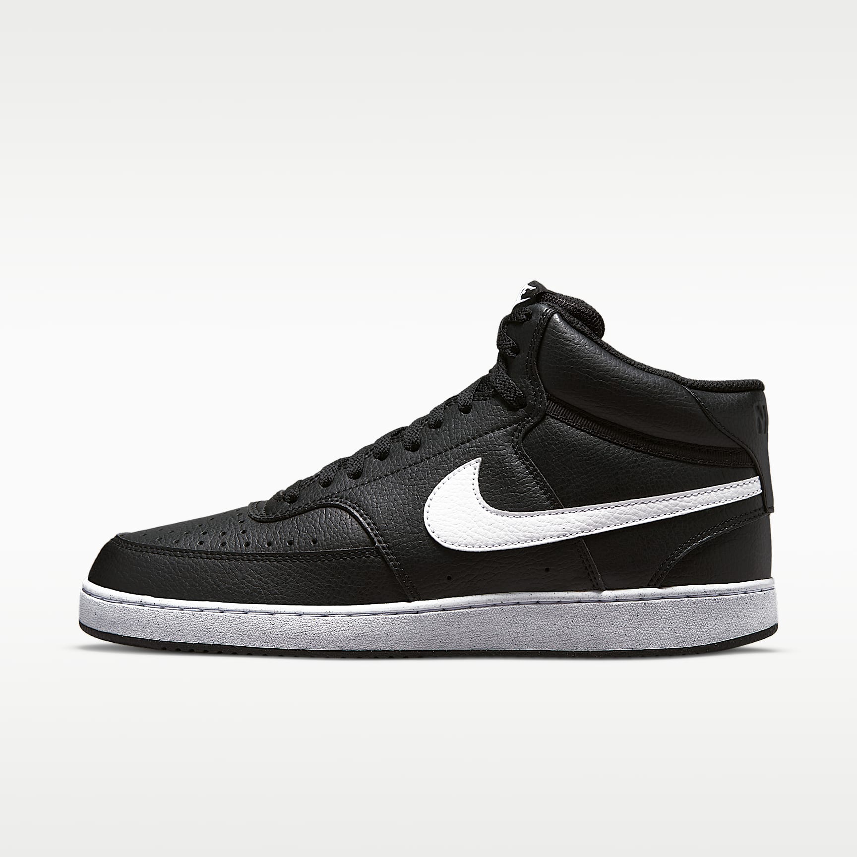 Nike Court Vision Mid Next Nature Herenschoenen