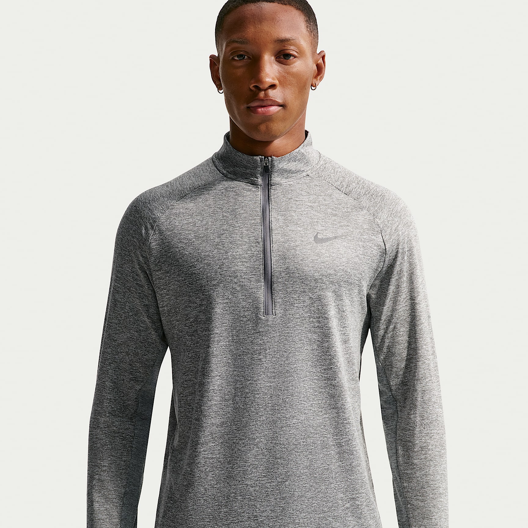 Nike Stride Men's Dri-FIT 1/4-Zip Running Top