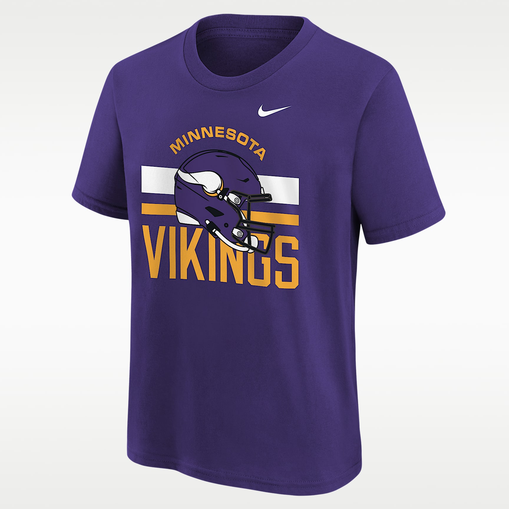 Minnesota Vikings Team Issue Big Kids' Nike NFL T-Shirt