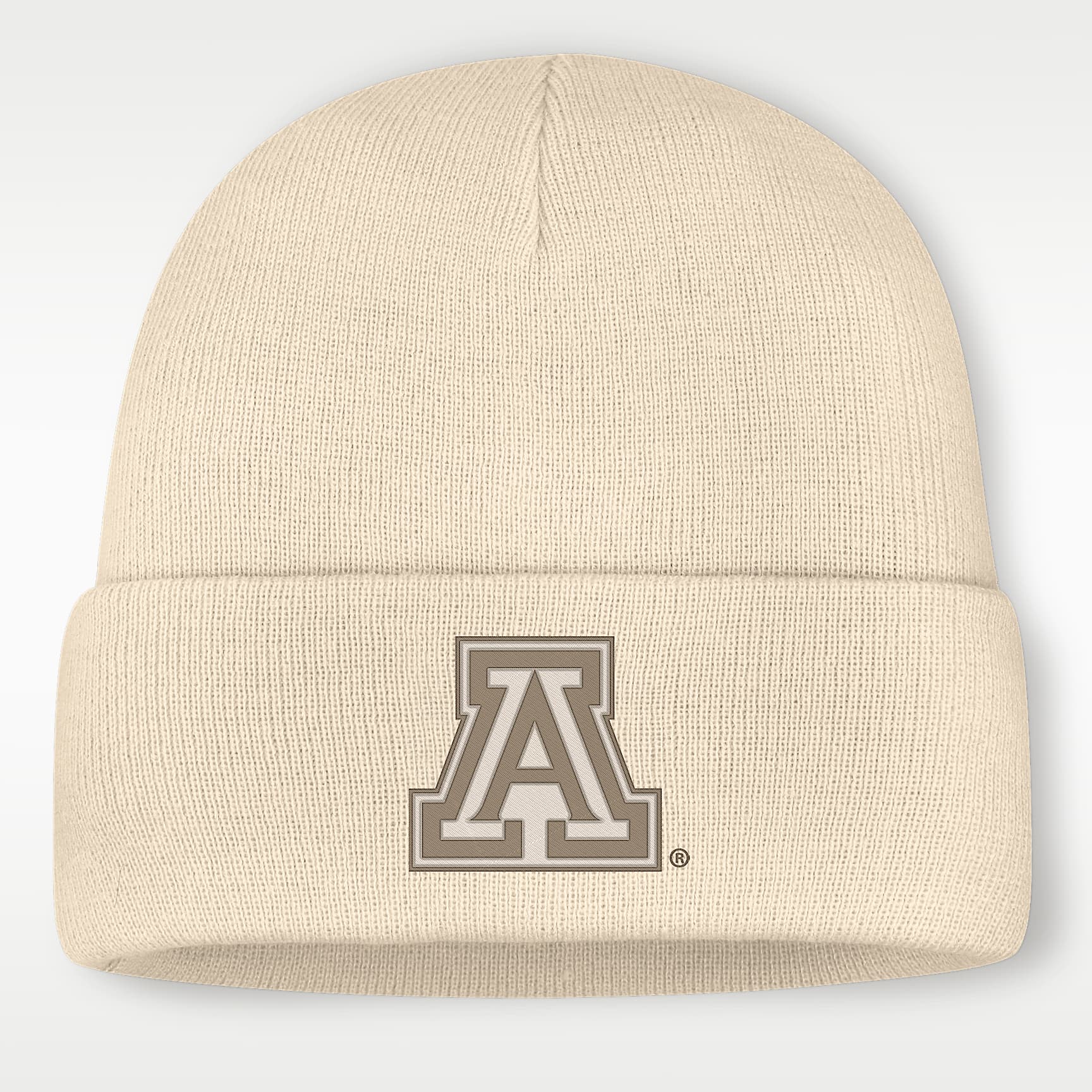 Arizona Men's Nike College Cuffed Beanie