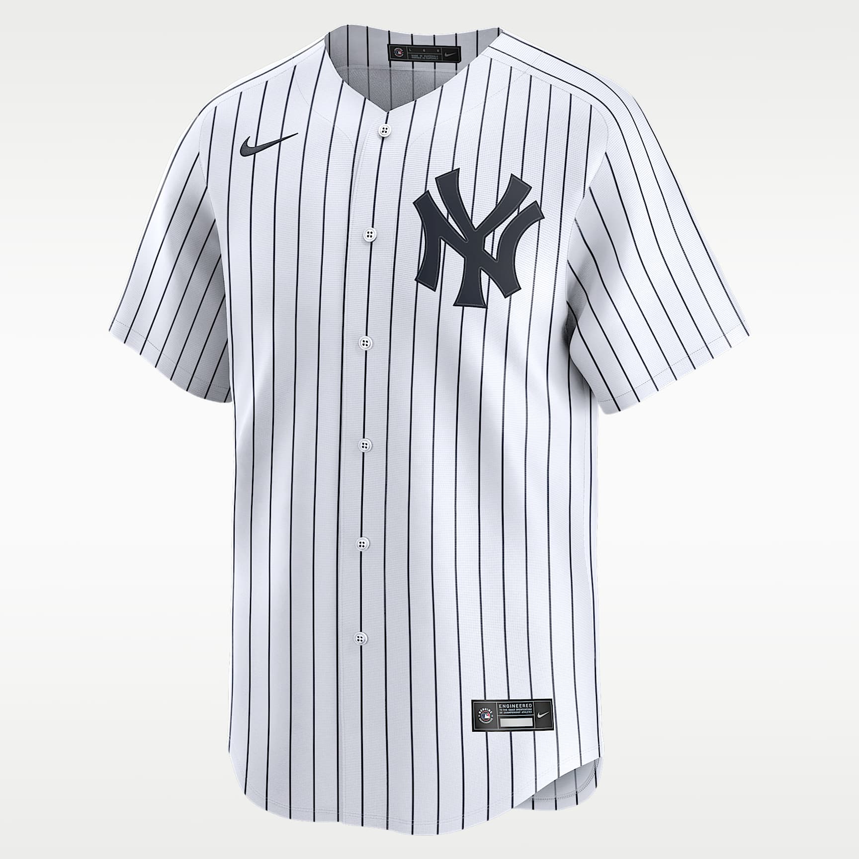 Mickey Mantle New York Yankees Men's Nike Dri-FIT MLB Limited Jersey