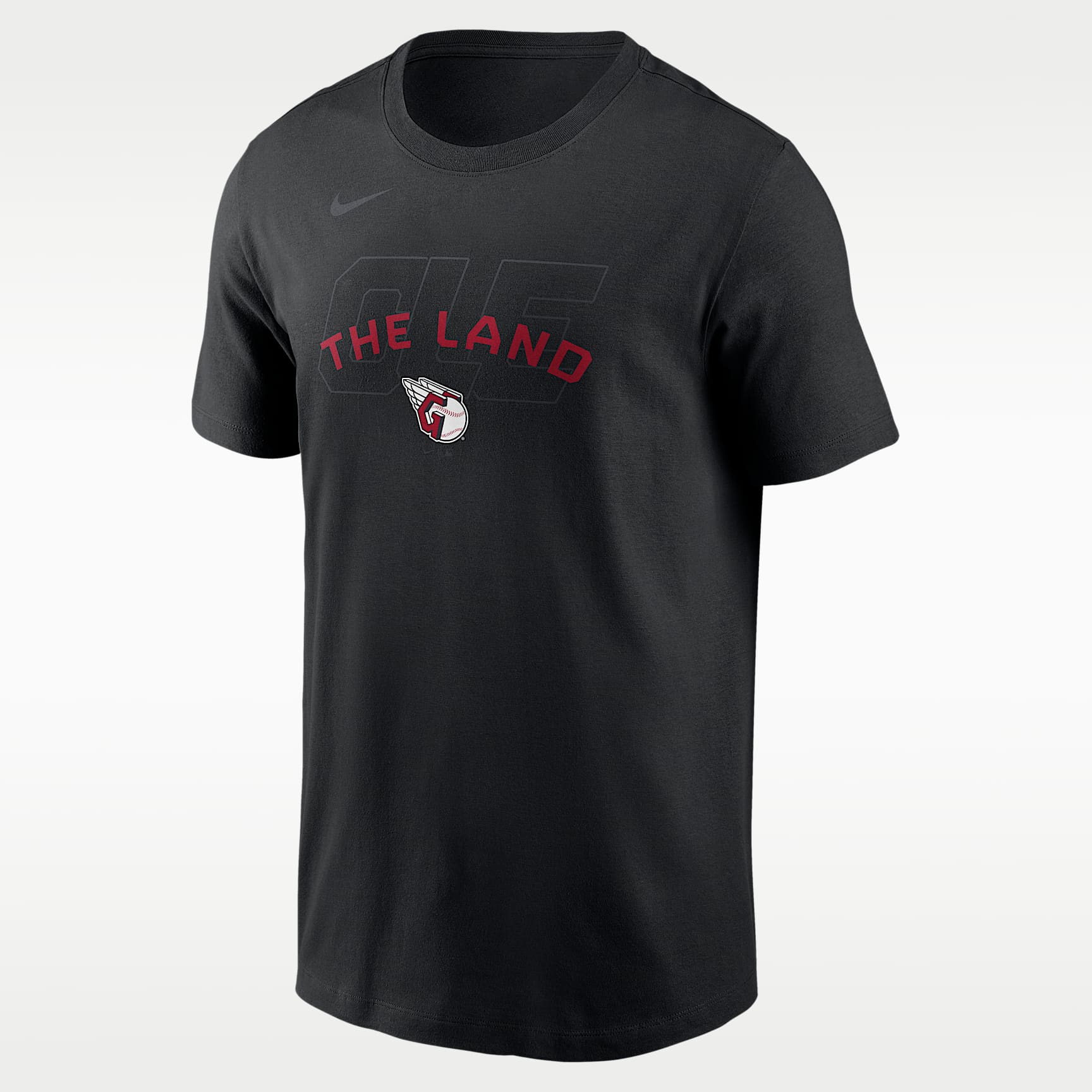 Cleveland Guardians Fashion Men's Nike MLB T-Shirt