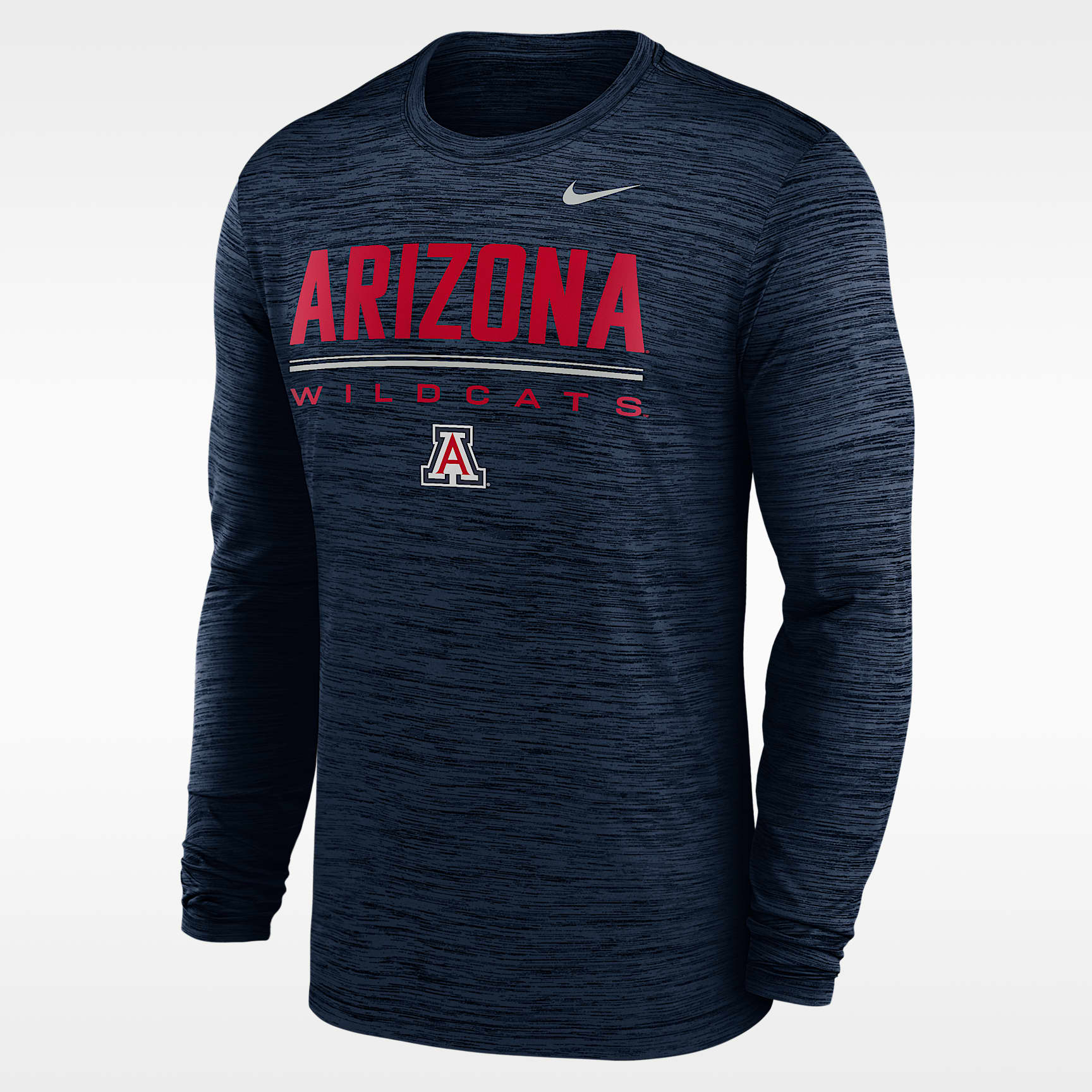 Arizona Sideline Velocity Men's Nike Dri-FIT College T-Shirt
