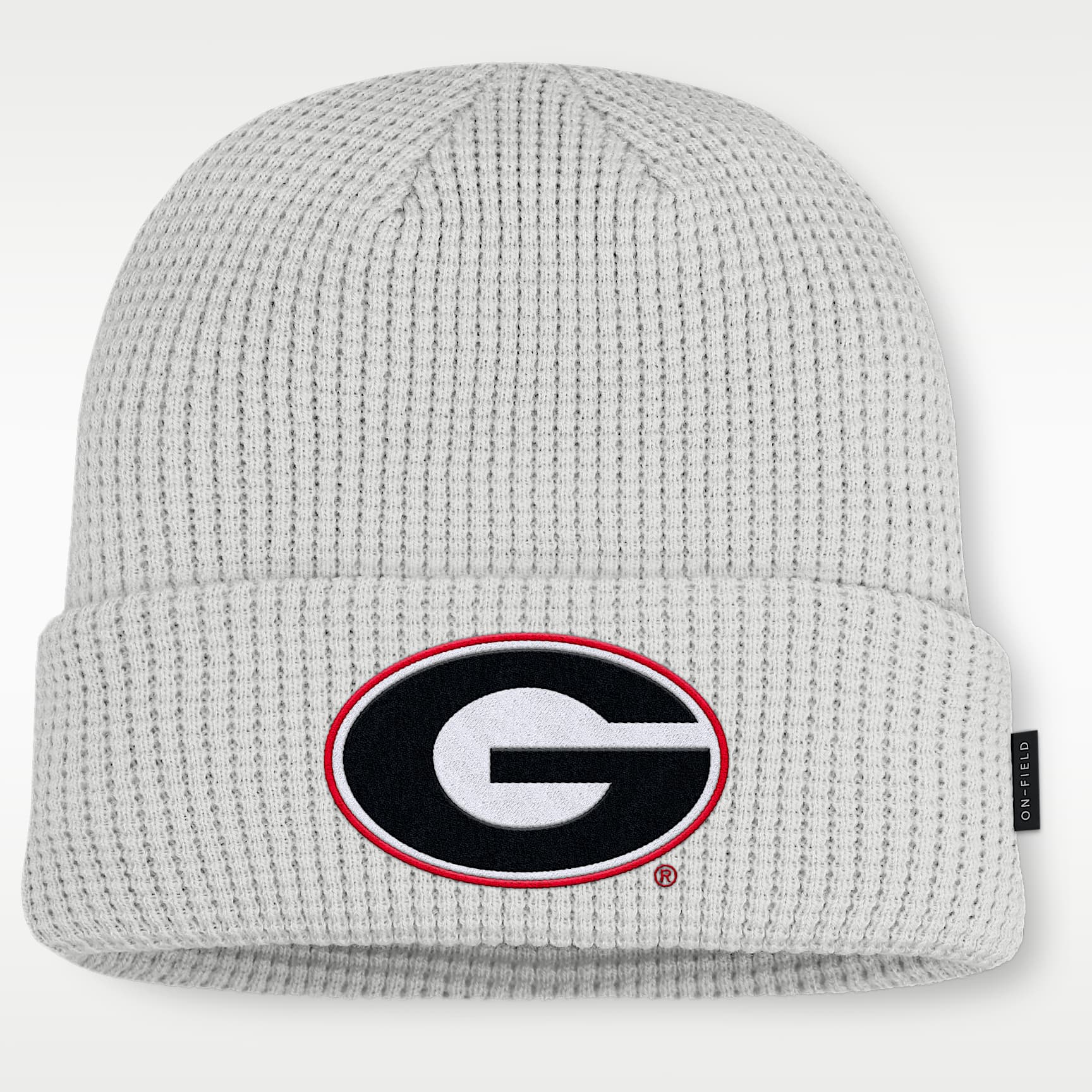 Georgia Utility Off-Field Men's Nike College Cuffed Beanie