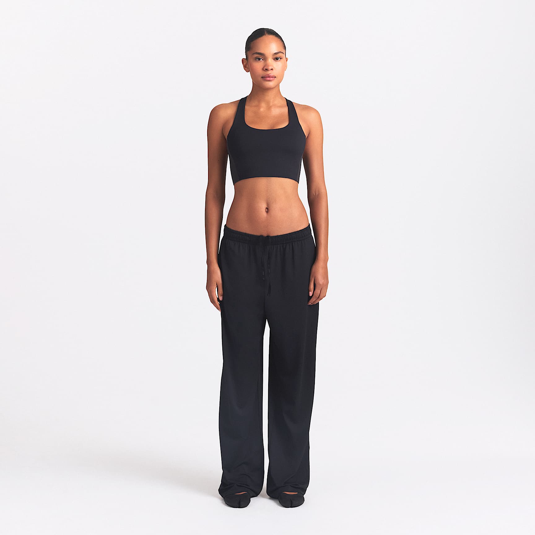NikeSKIMS Airy Women's Wide-Leg Trousers