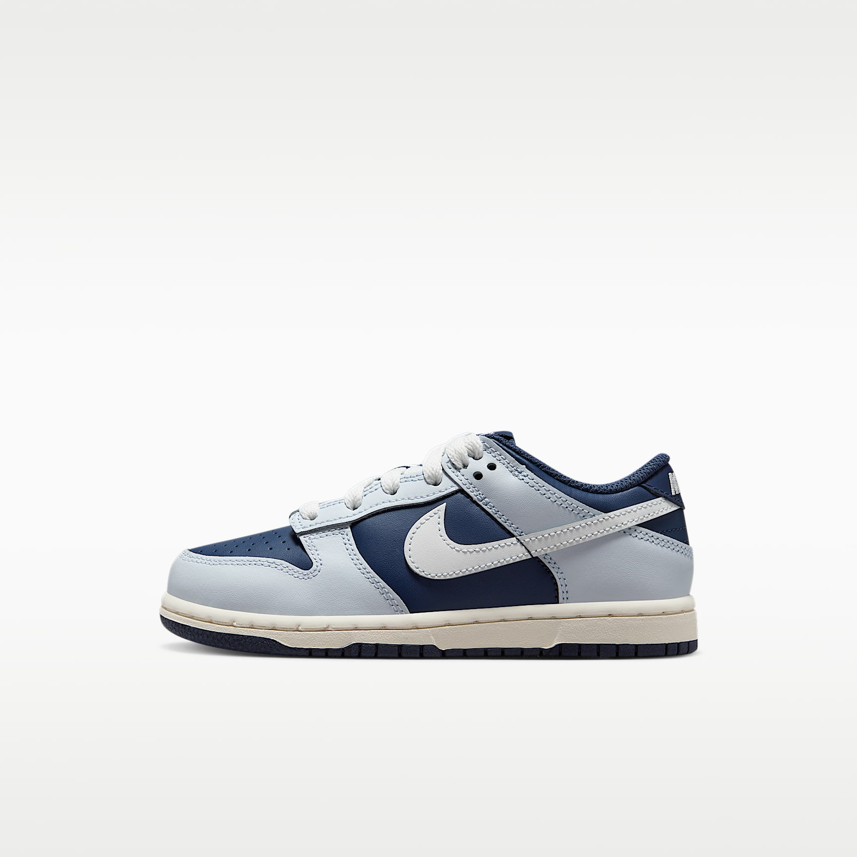 Tenis para niños de preescolar Nike Dunk Low
