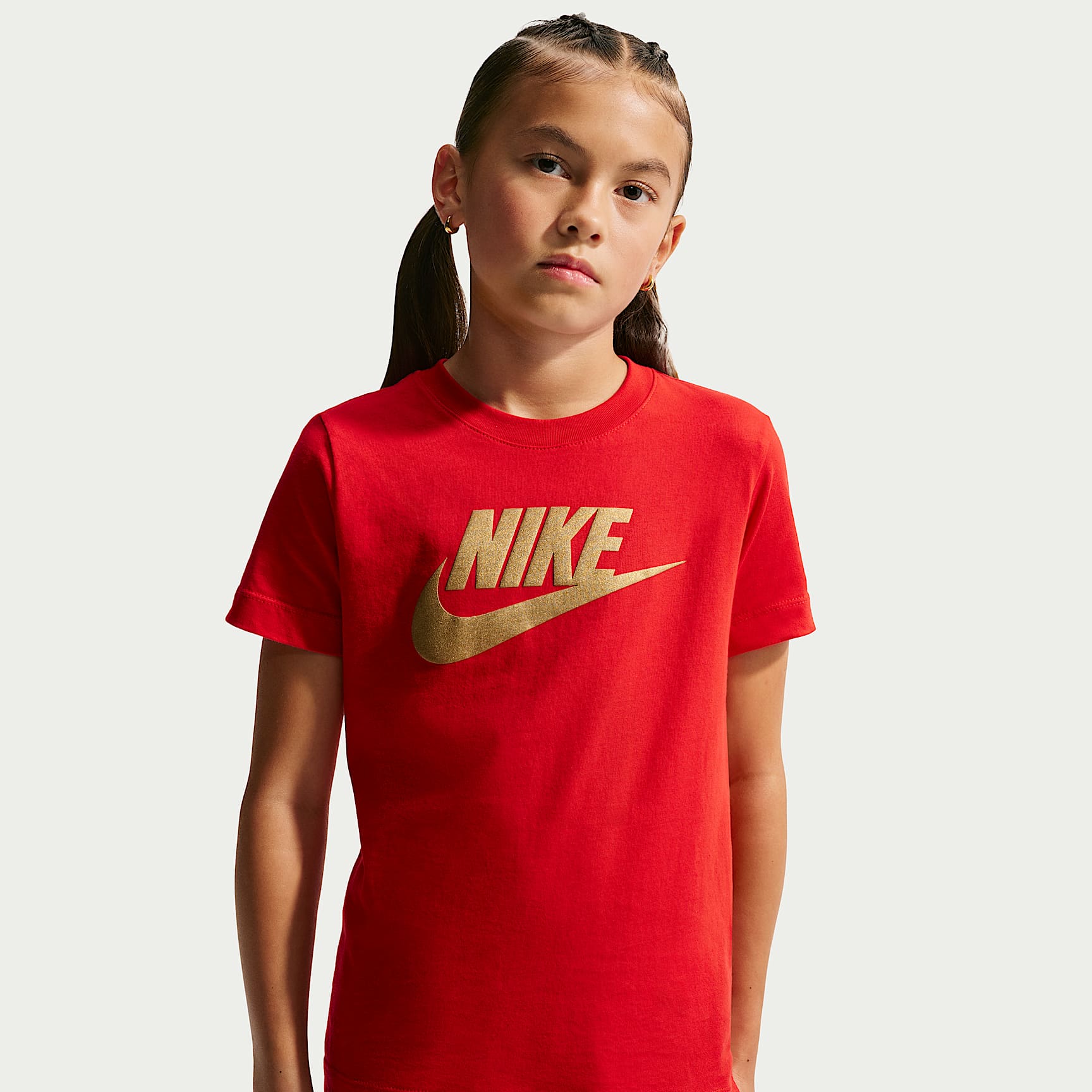 Nike Sportswear Club Big Kids' T-Shirt