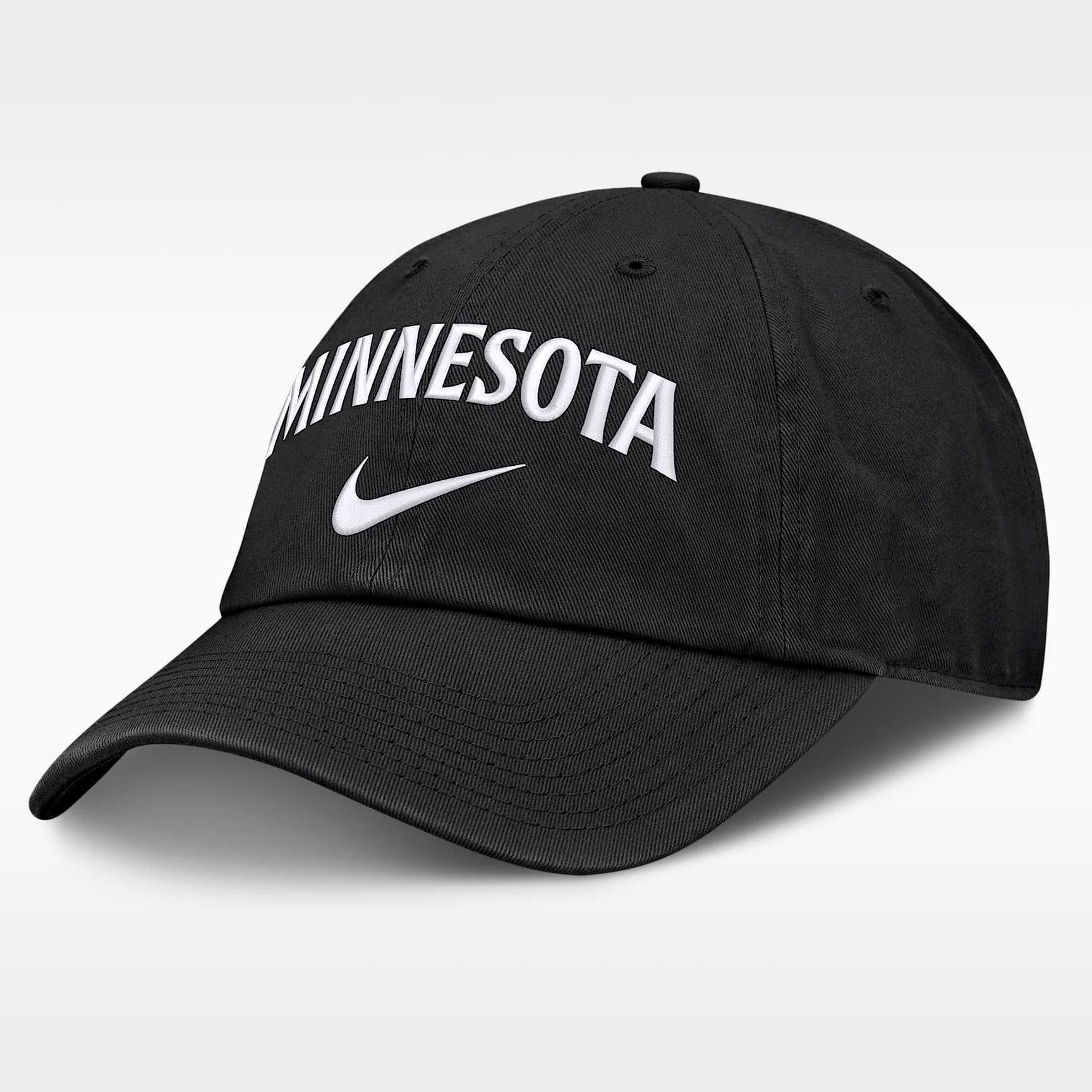 Minnesota Twins Primetime Club Men's Nike MLB Unstructured Adjustable Hat