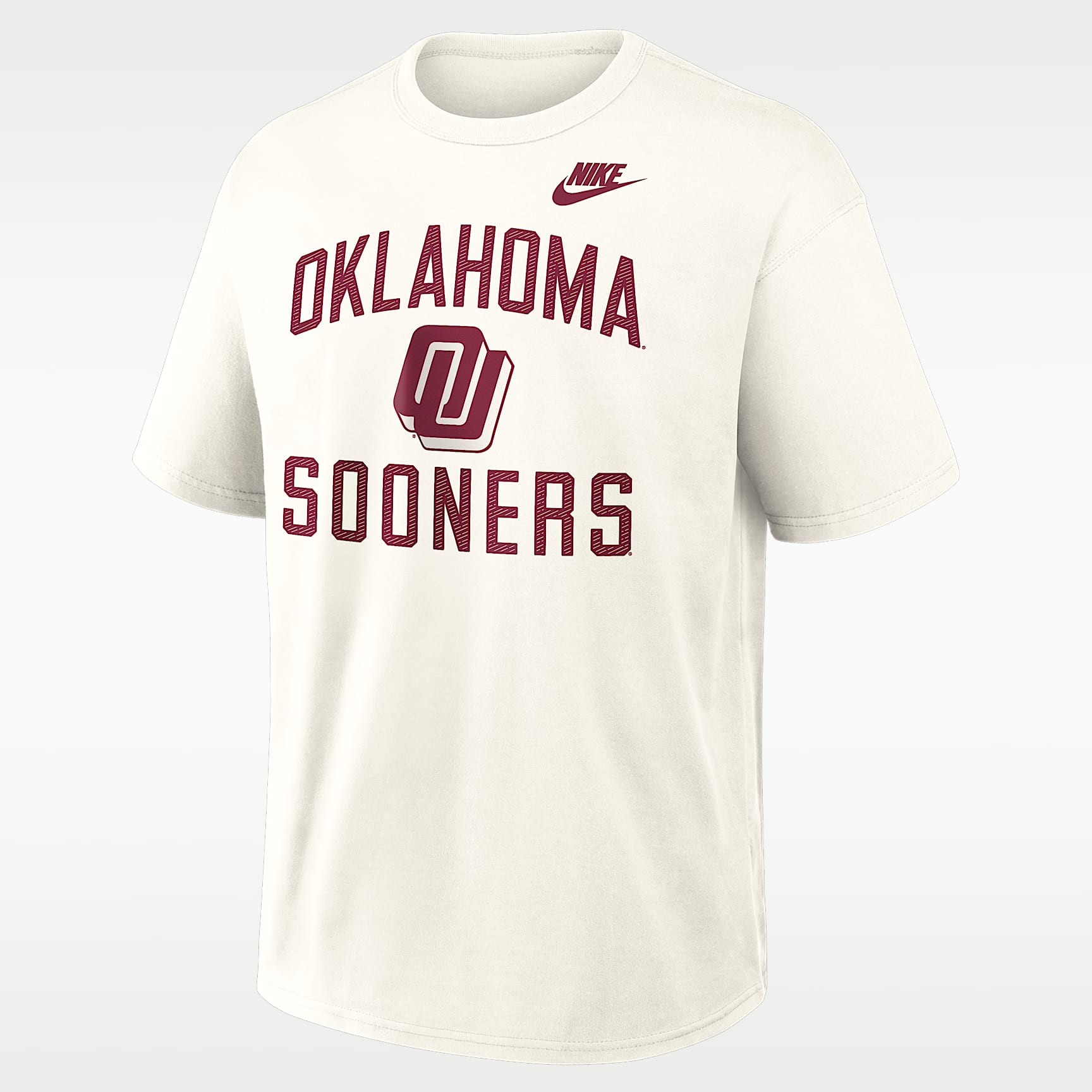 Oklahoma Legacy Men's Nike College T-Shirt