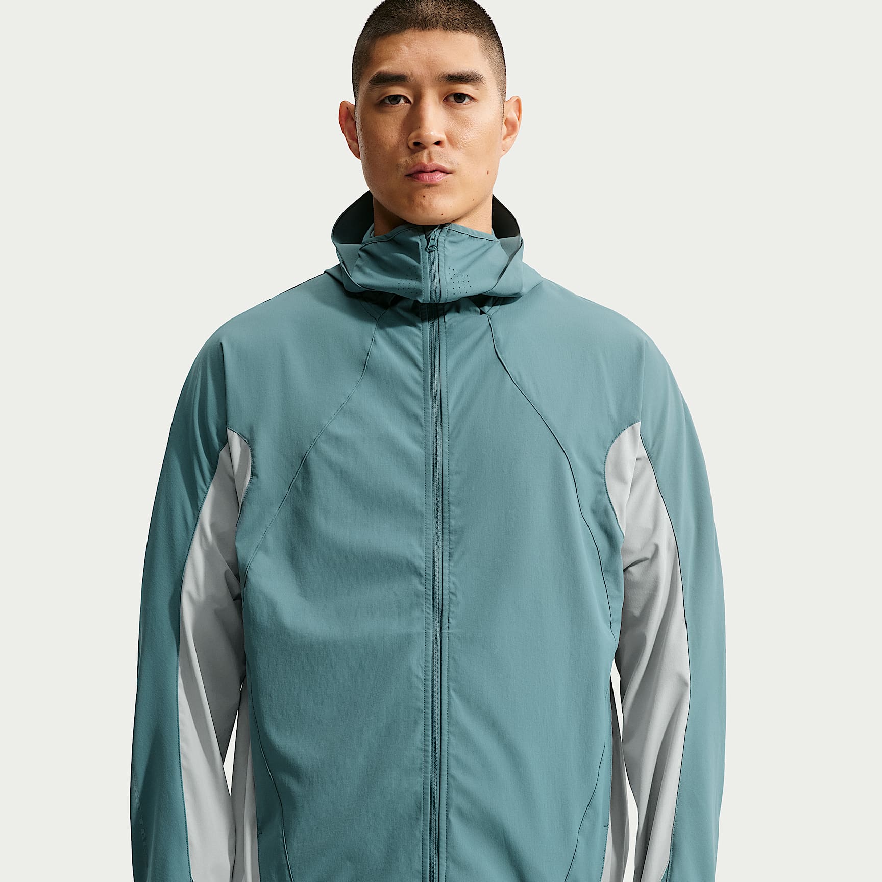 ナイキ テック ヘリオス メンズ Dri-FIT ロングスリーブ シェル