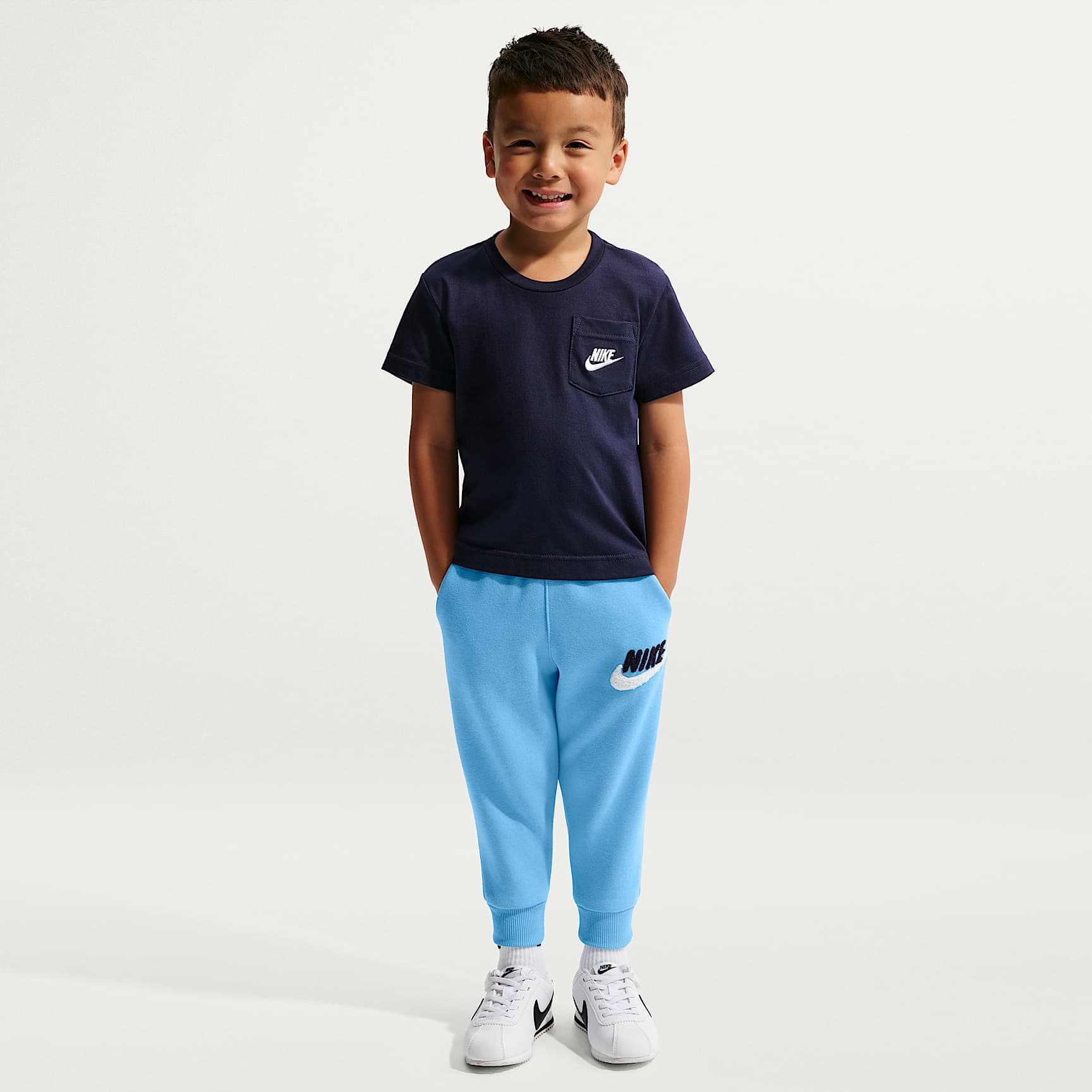 Nike Club Chenille Toddler Joggers