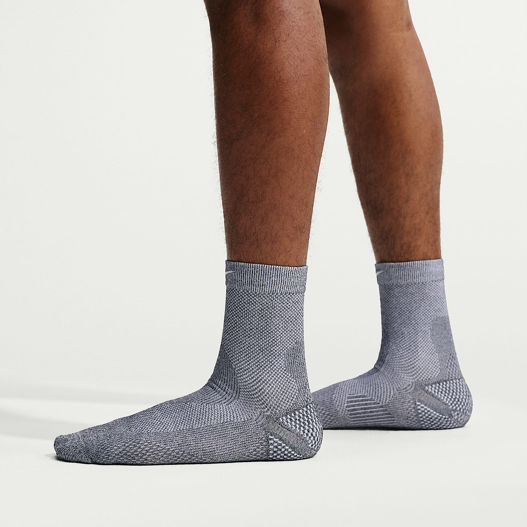 Nike Run Lightweight Running Micro-Crew Socks (1 Pair)
