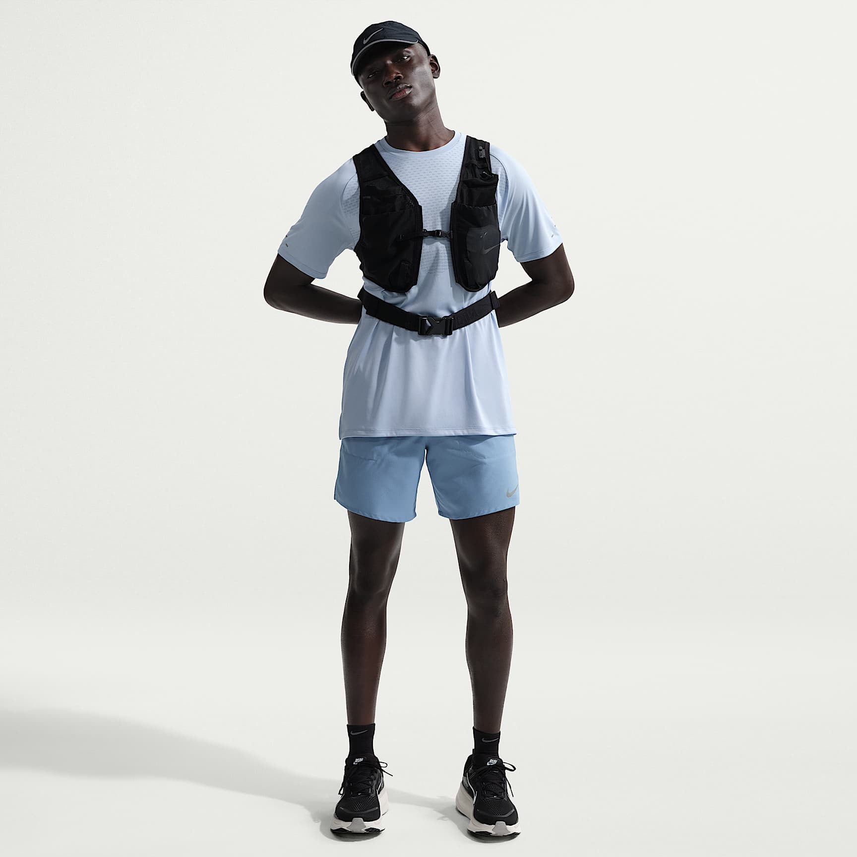 Nike Stride Men's Dri-FIT 7" Brief-Lined Running Shorts