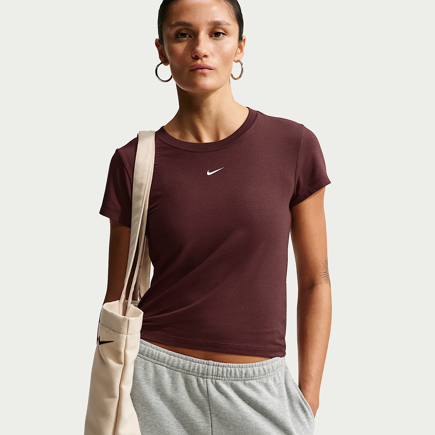 Nike Sportswear Chill Knit Women's T-Shirt