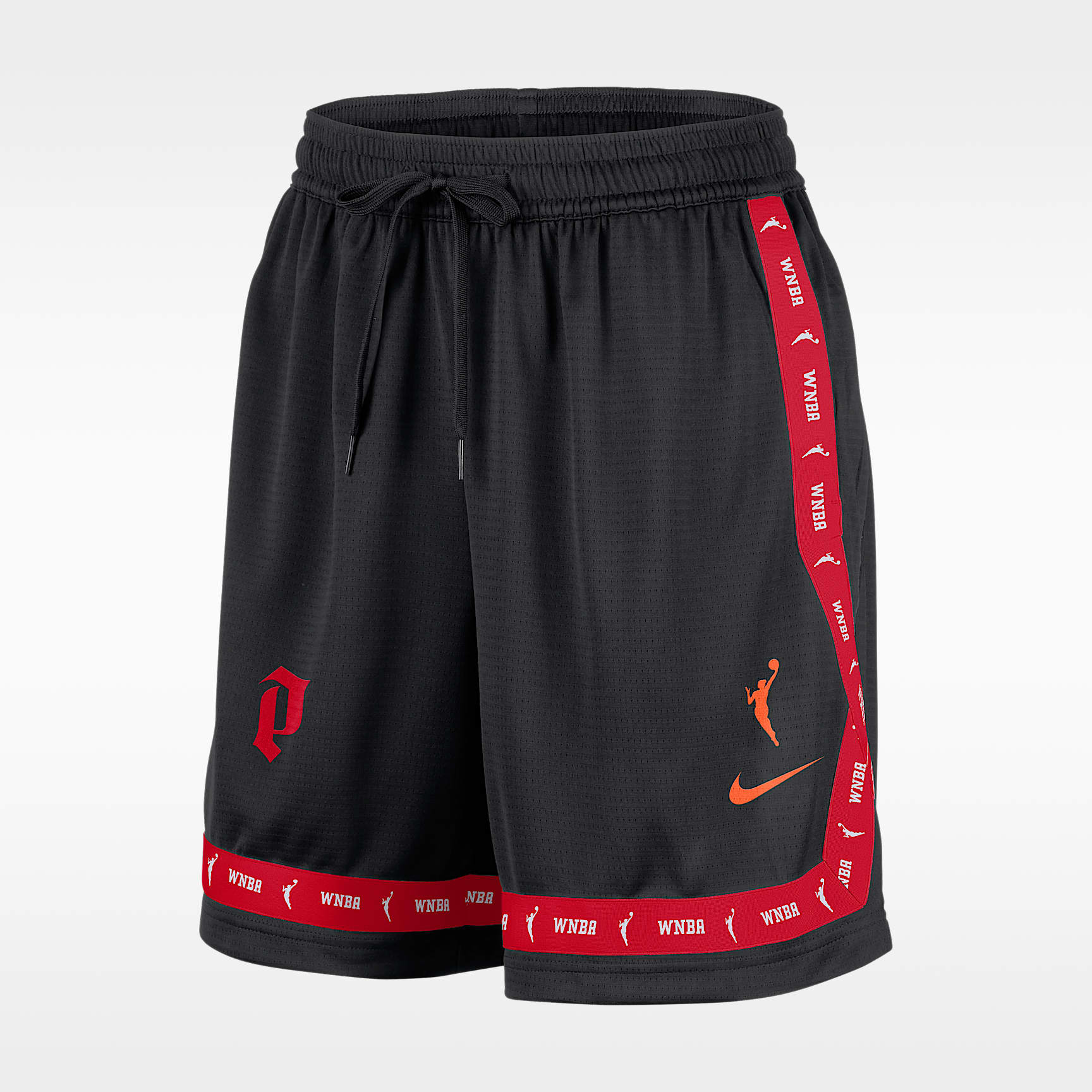 Portland Fire Nike Crossover WNBA Women's Practice Shorts