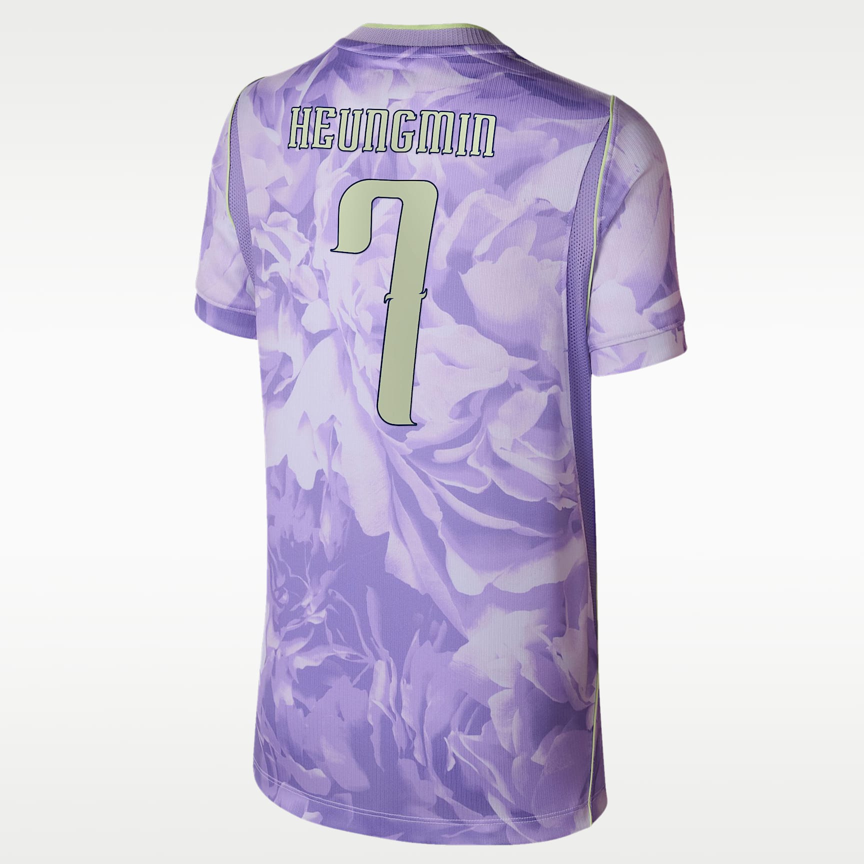 Son Heung-min South Korea National Team 2026 Stadium Away Big Kids' Nike Dri-FIT Soccer Jersey