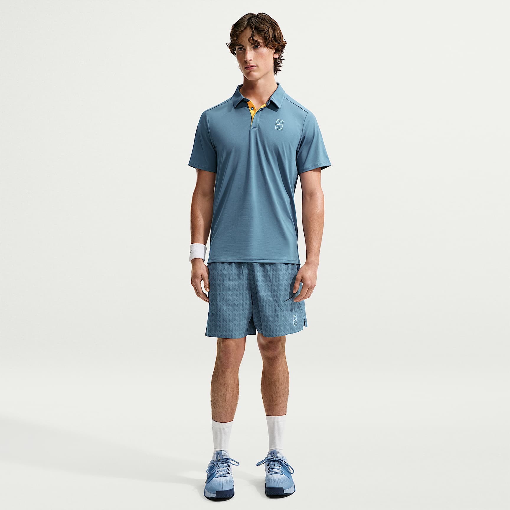 NikeCourt Advantage Men's Dri-FIT Tennis Shorts