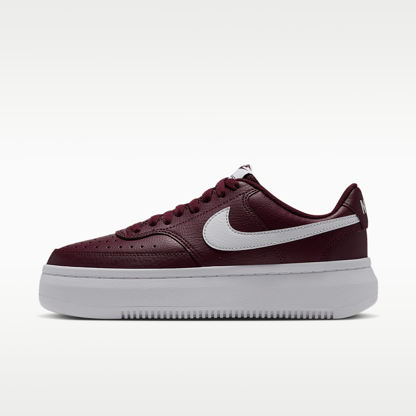 Scarpa Nike Court Vision Alta – Donna