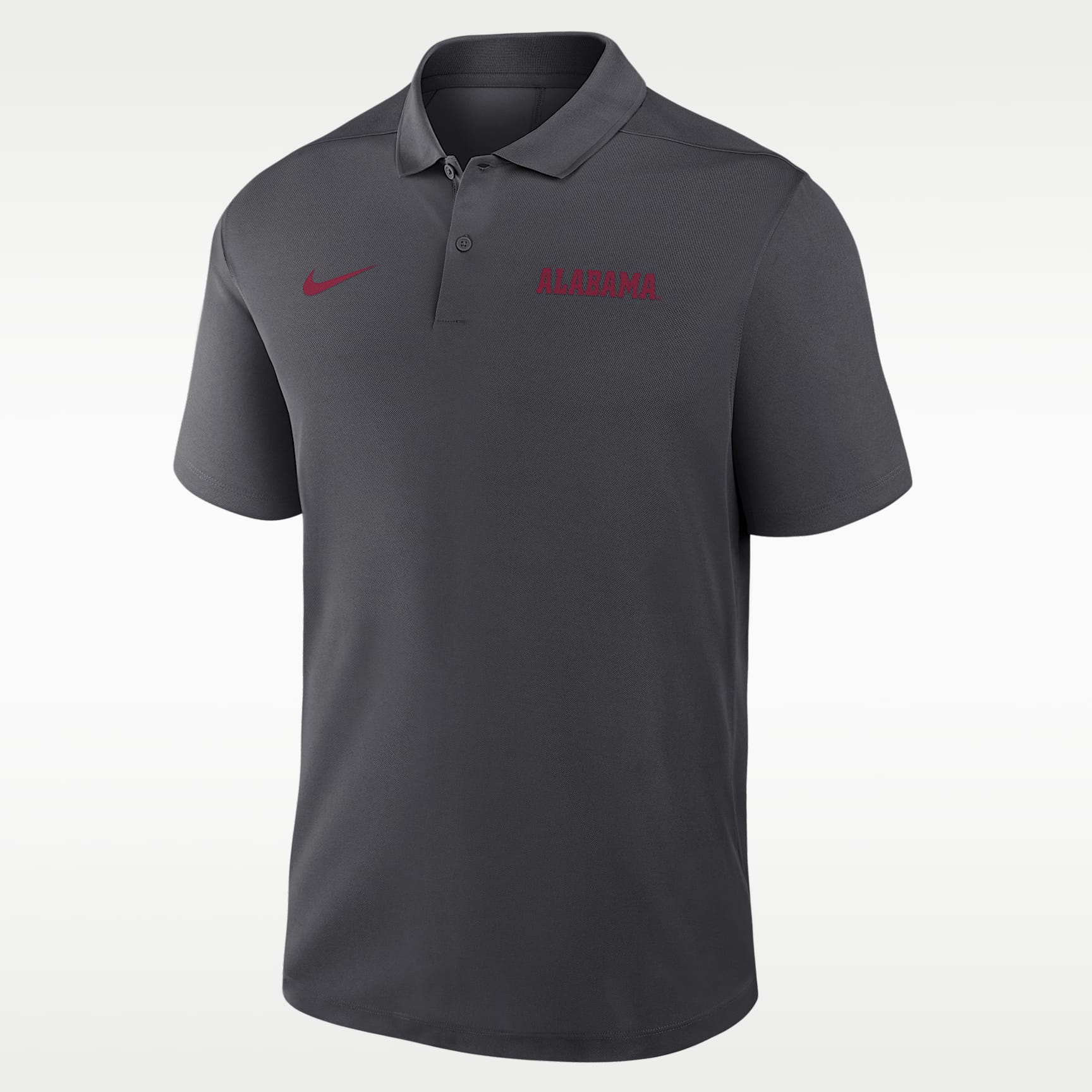 Alabama Victory Men's Nike Dri-FIT College Polo