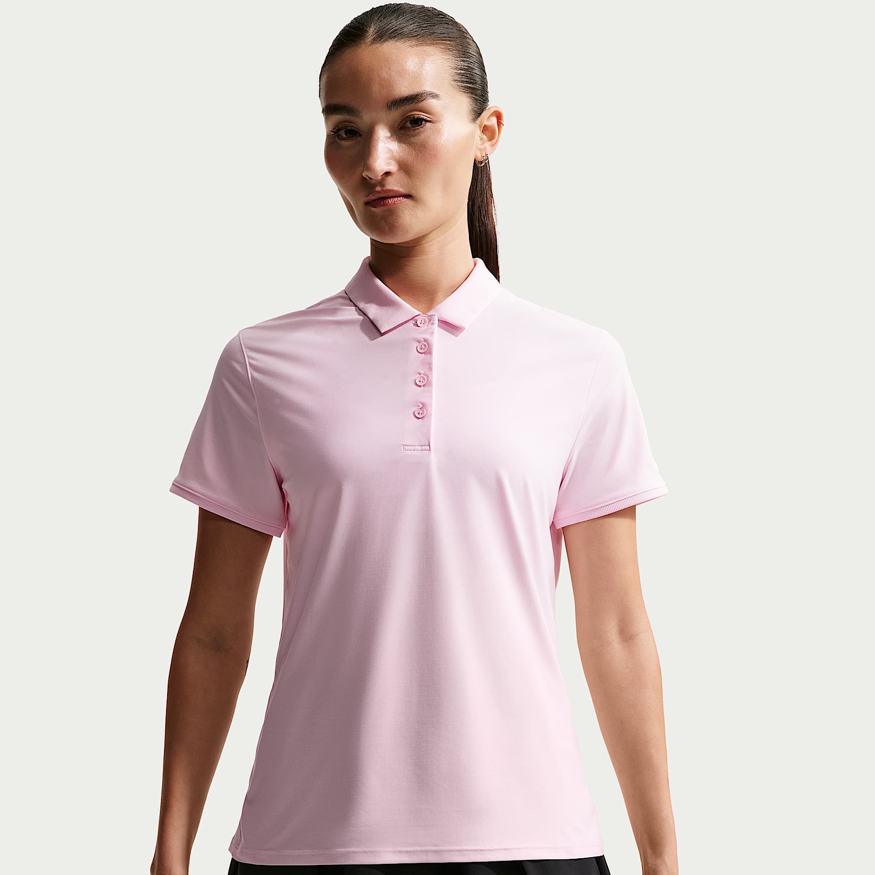 Nike Victory Dri-FIT-Kurzarm-Golf-Poloshirt für Damen