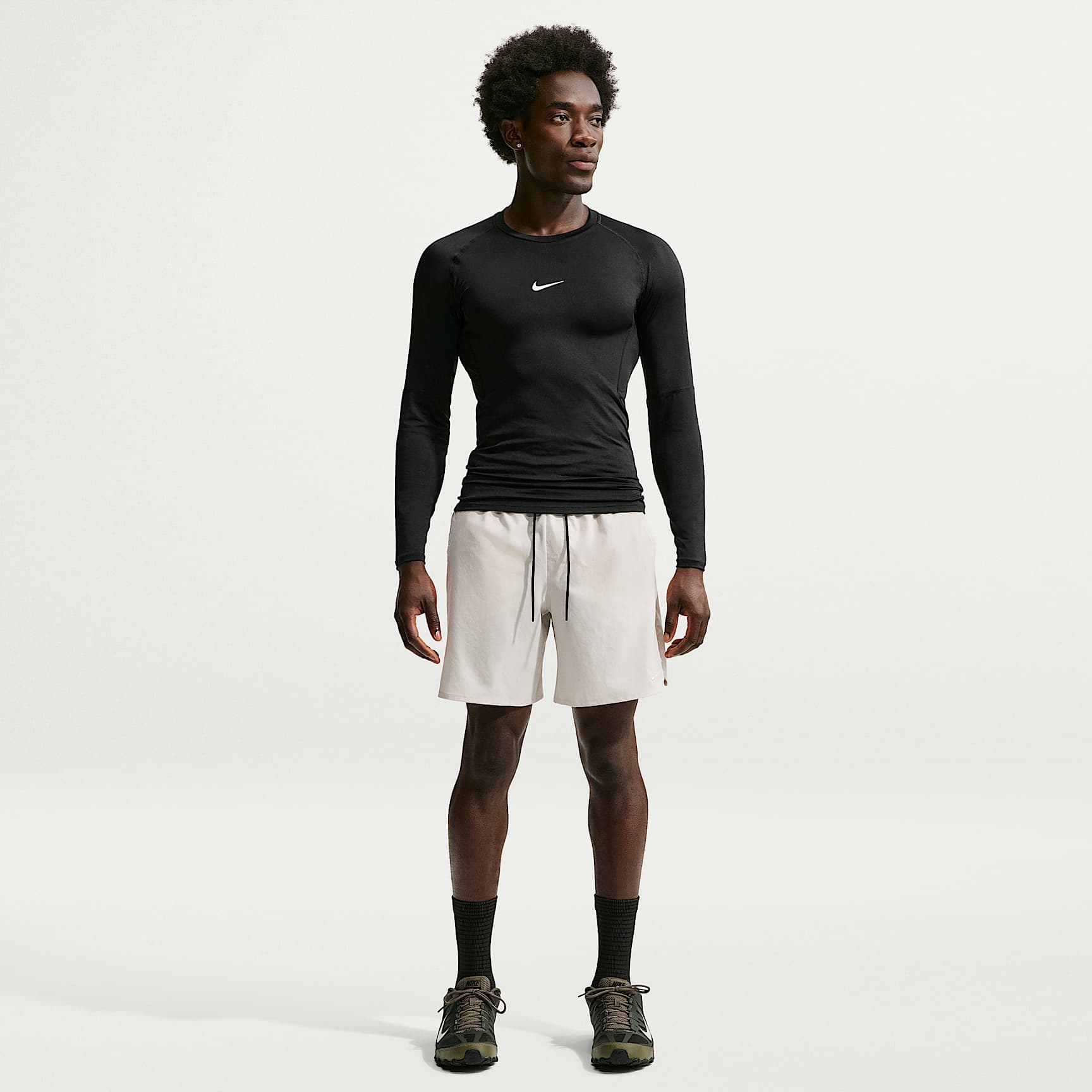 Nike Unlimited Men's Dri-FIT 18cm (approx.) Unlined Versatile Shorts
