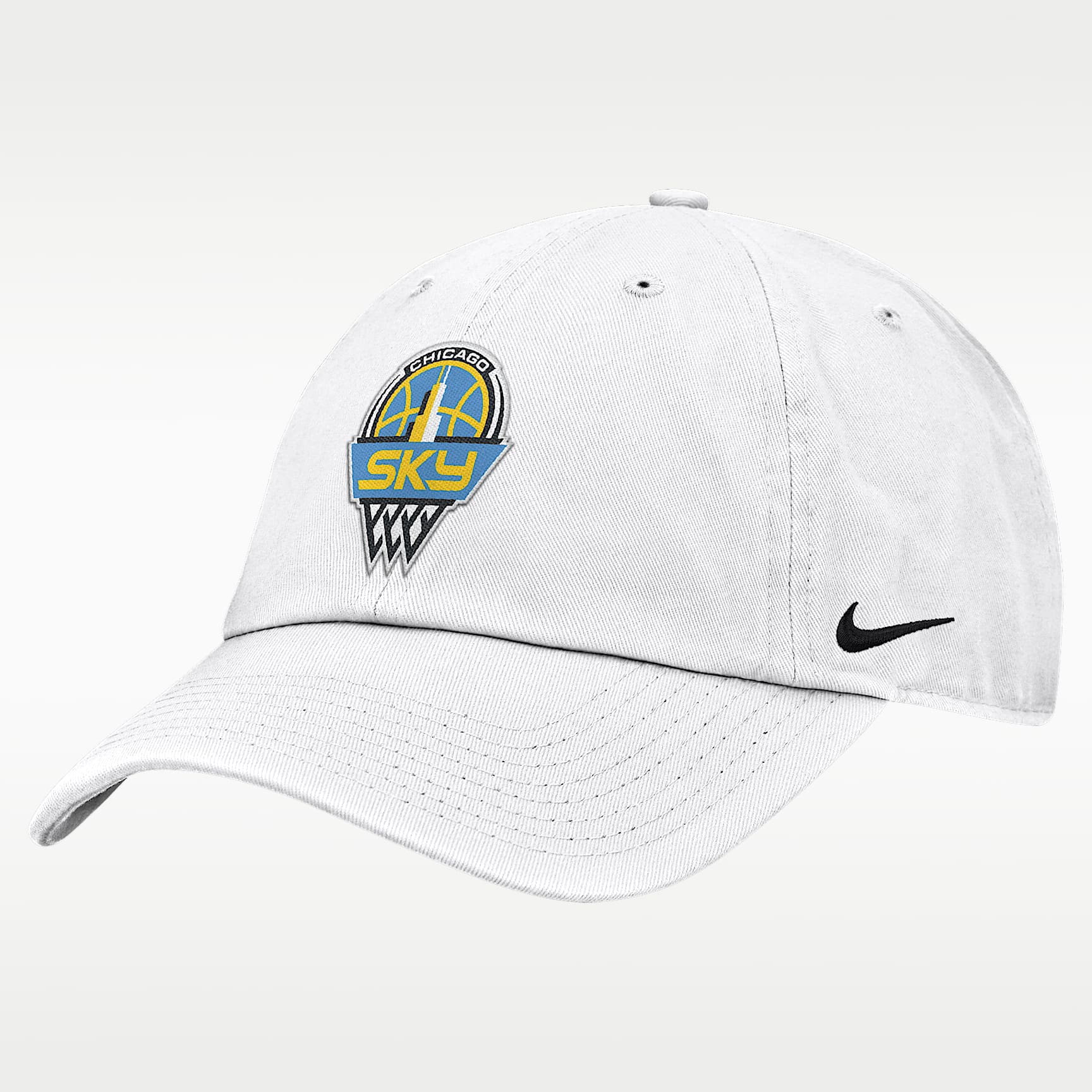 Chicago Sky Club Nike WNBA Hardwoods Cap