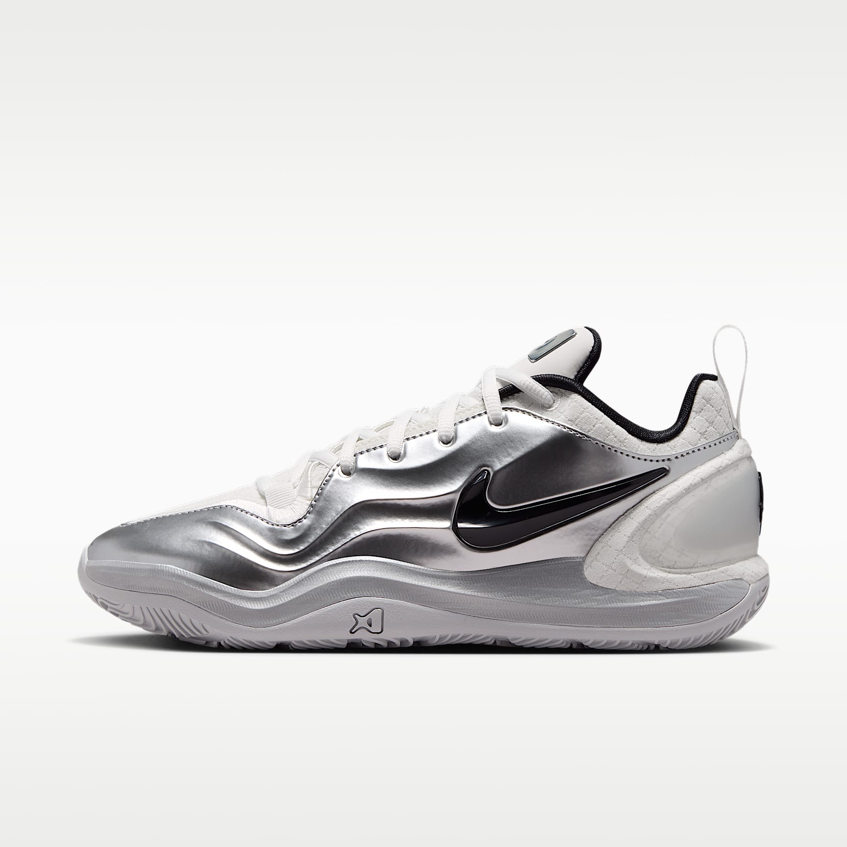 A'Two "Mirrored" A'ja Wilson Basketball Shoes