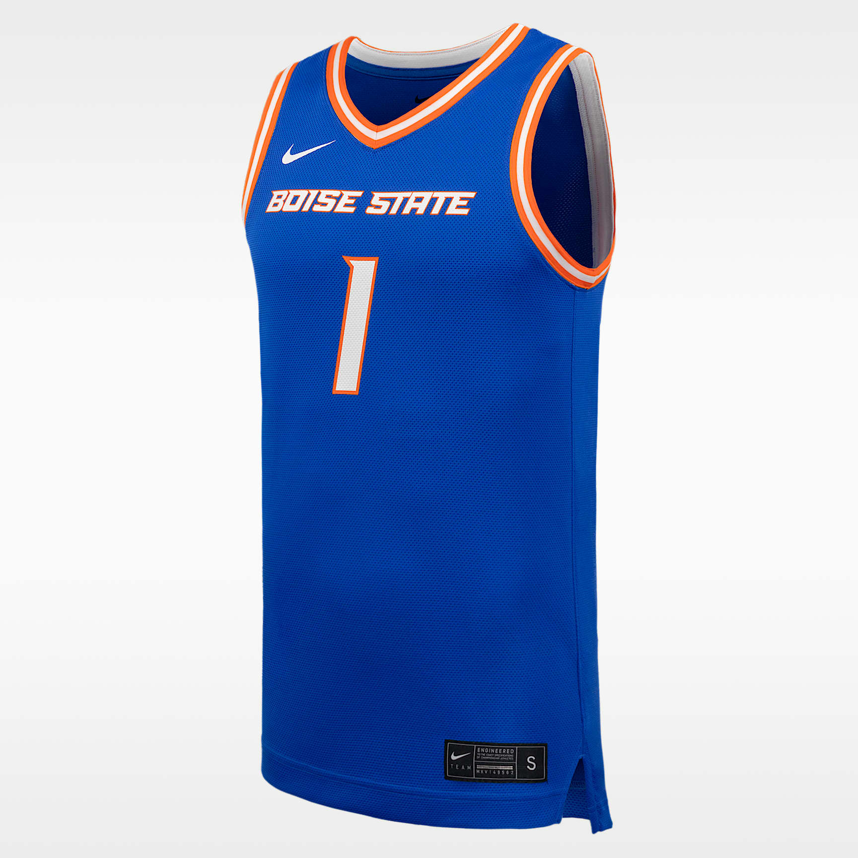 Boise State Men's Basketball Nike College Replica Jersey