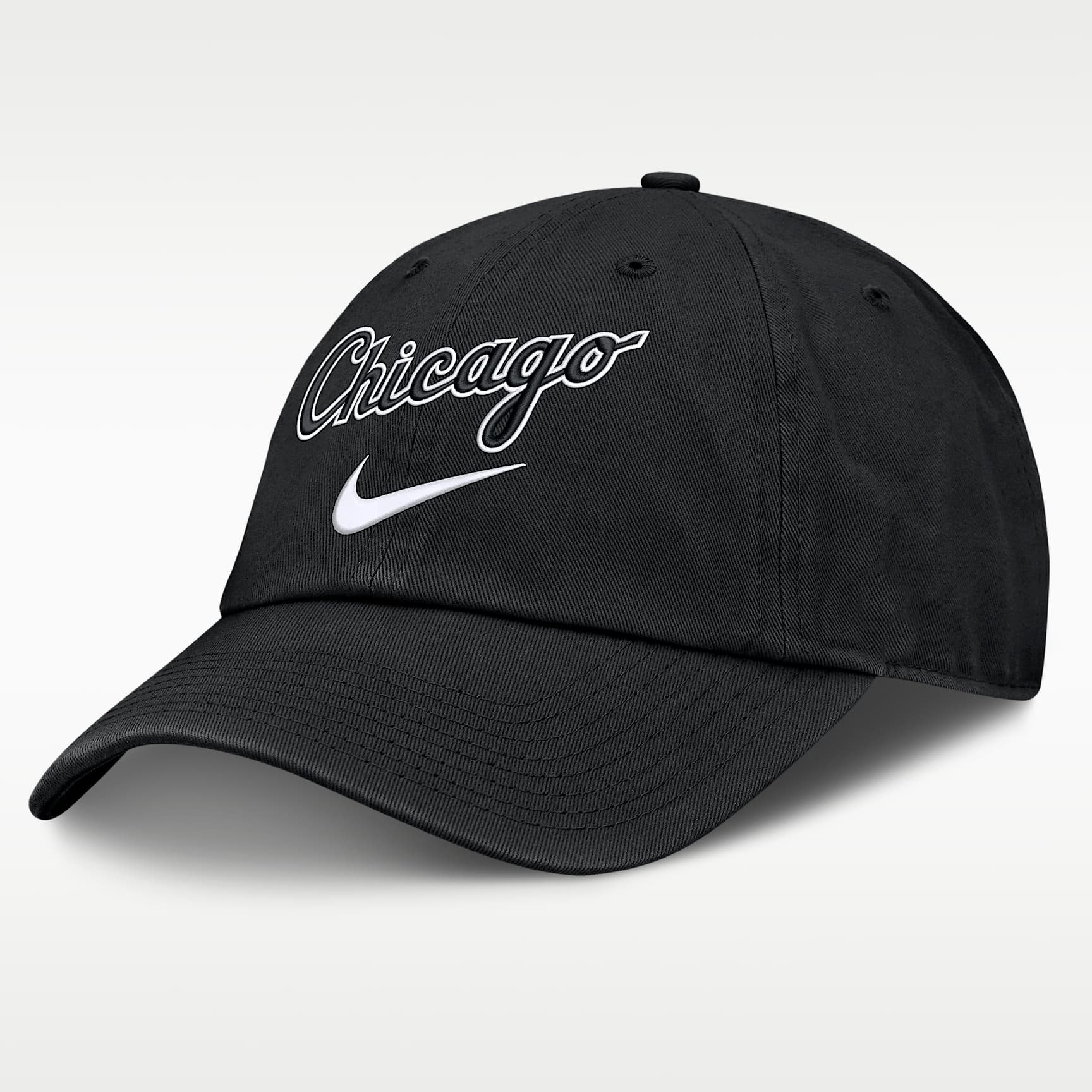 Chicago White Sox Primetime Club Men's Nike MLB Unstructured Adjustable Hat