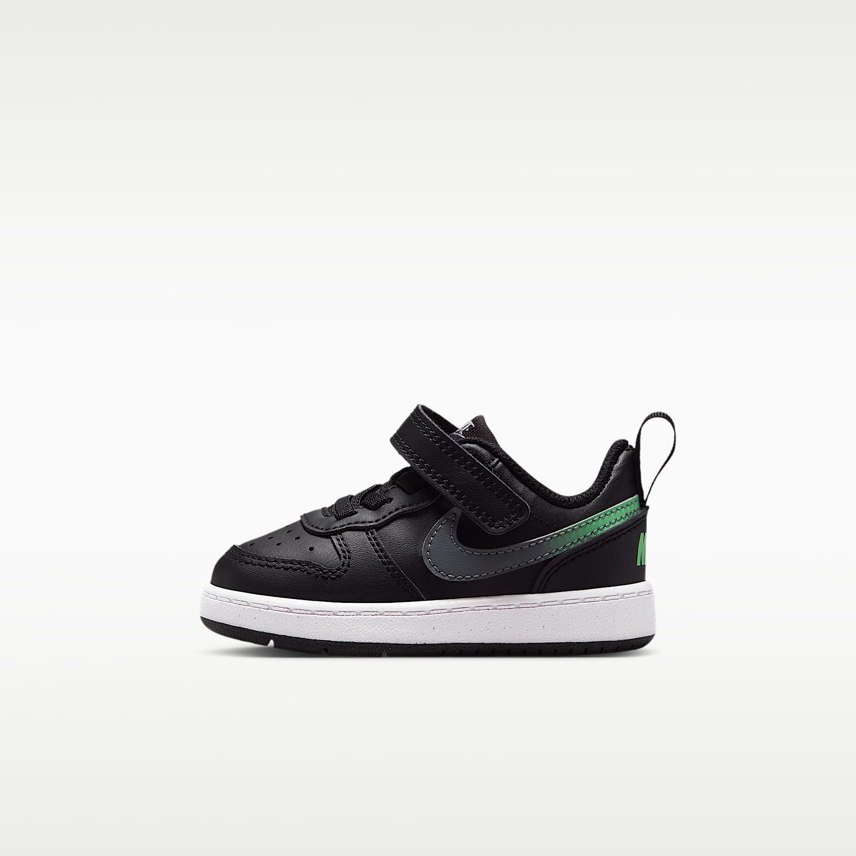 Nike Court Borough Low Baby/Toddler Shoes