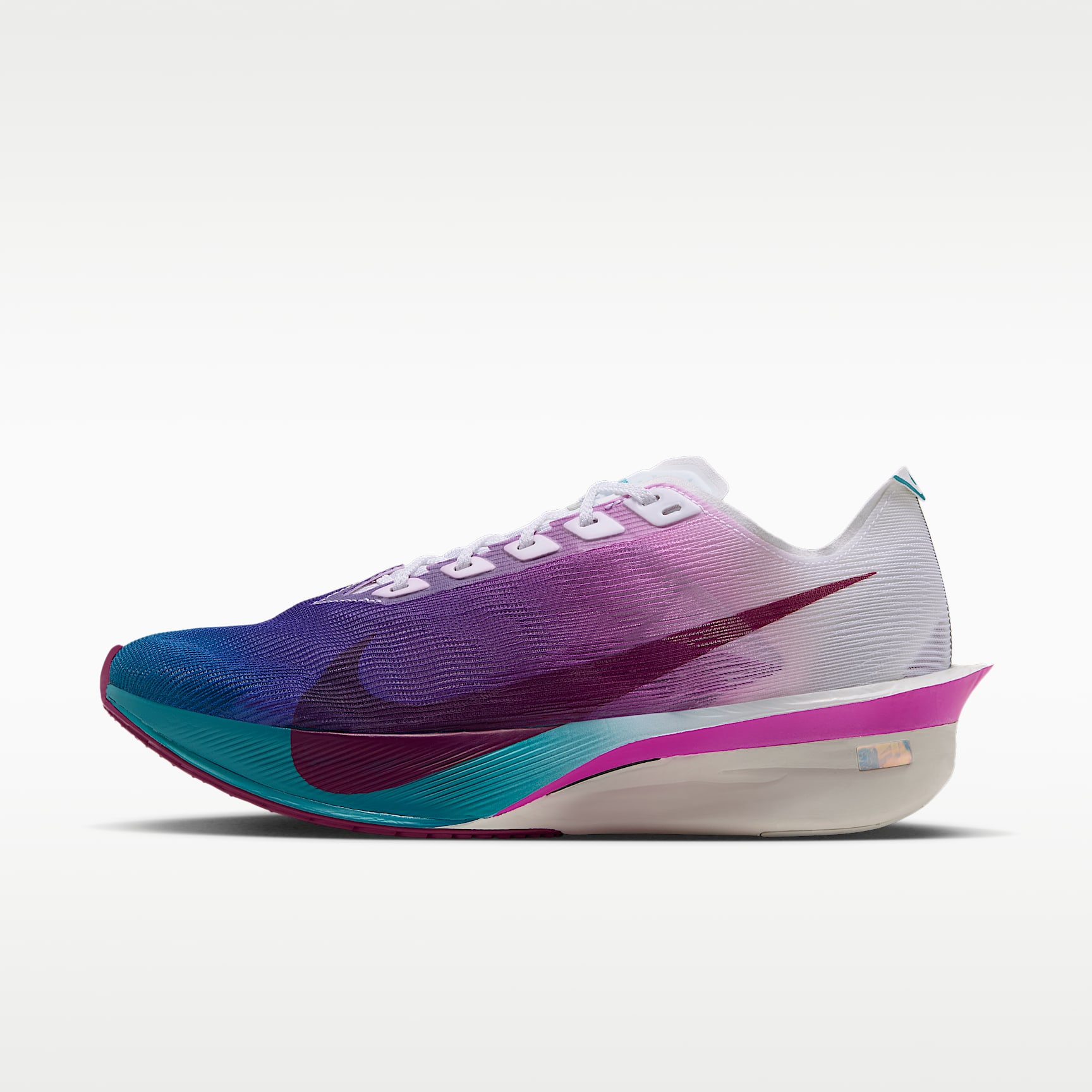 Nike Vaporfly 4 Straßenlaufschuh für Wettkämpfe (Damen)