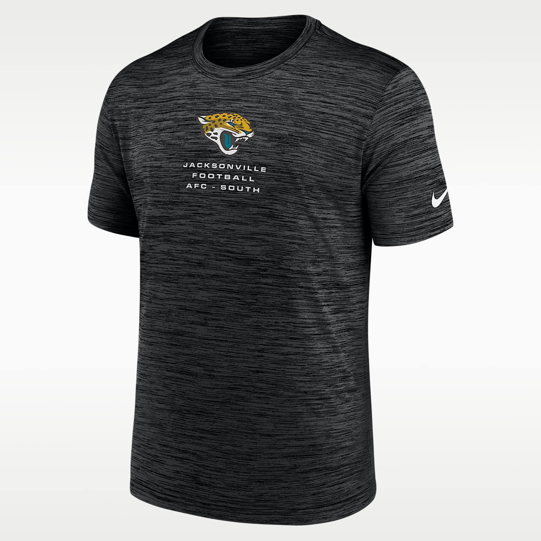 Playera Nike Dri-FIT de la NFL para hombre Jacksonville Jaguars Velocity