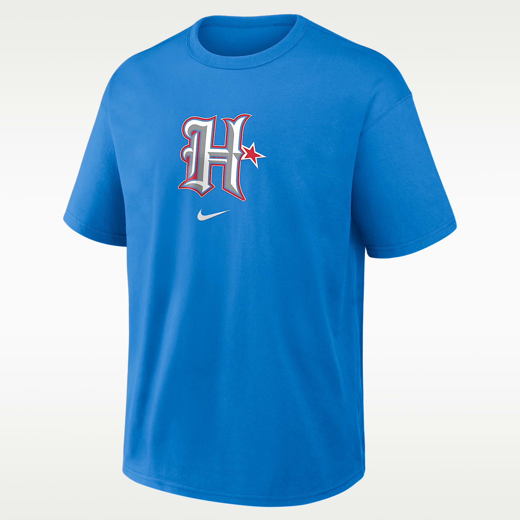 Houston Texans Rivalries Collection Max90 Men's Nike NFL T-Shirt