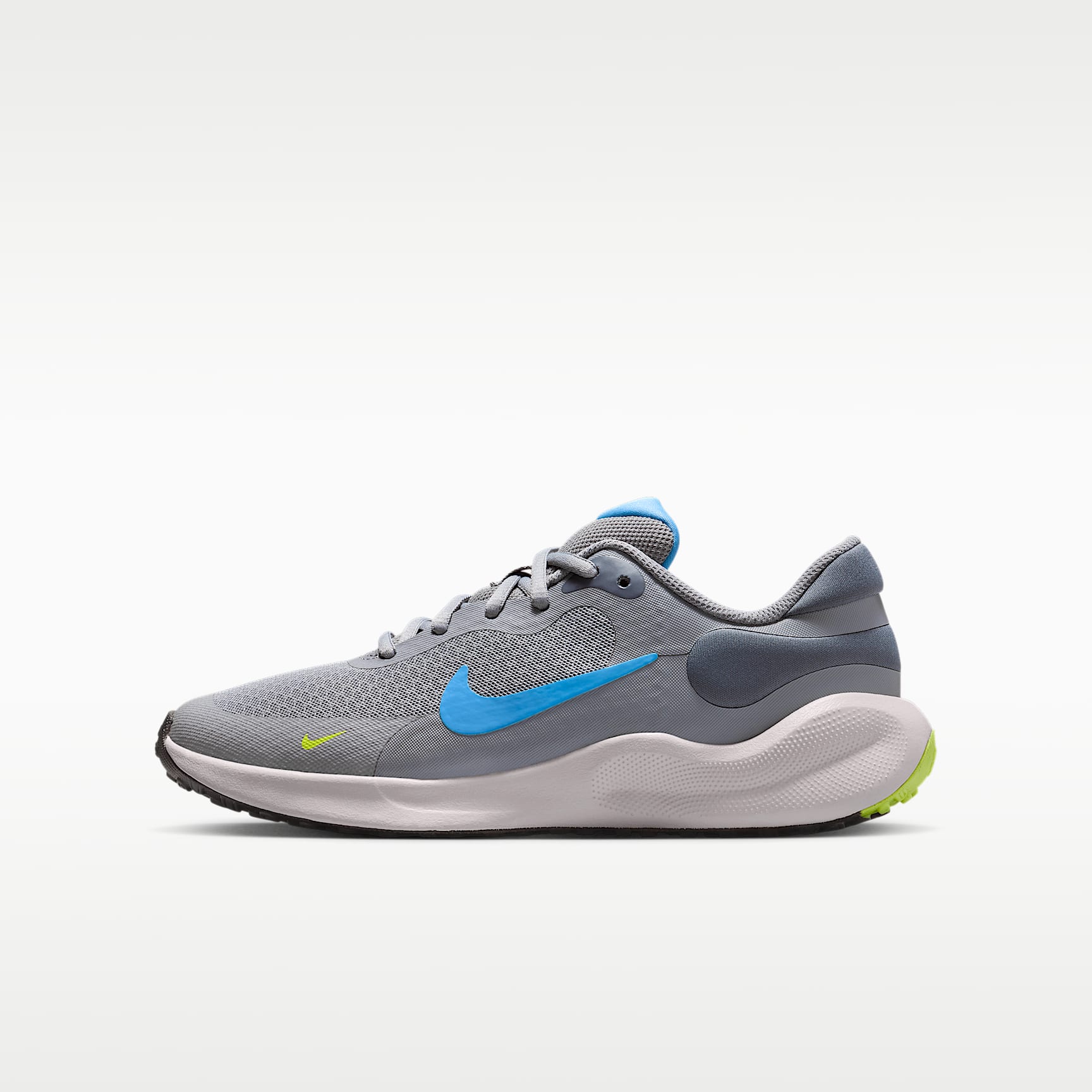 Nike Revolution 7 Big Kids' Road Running Shoes